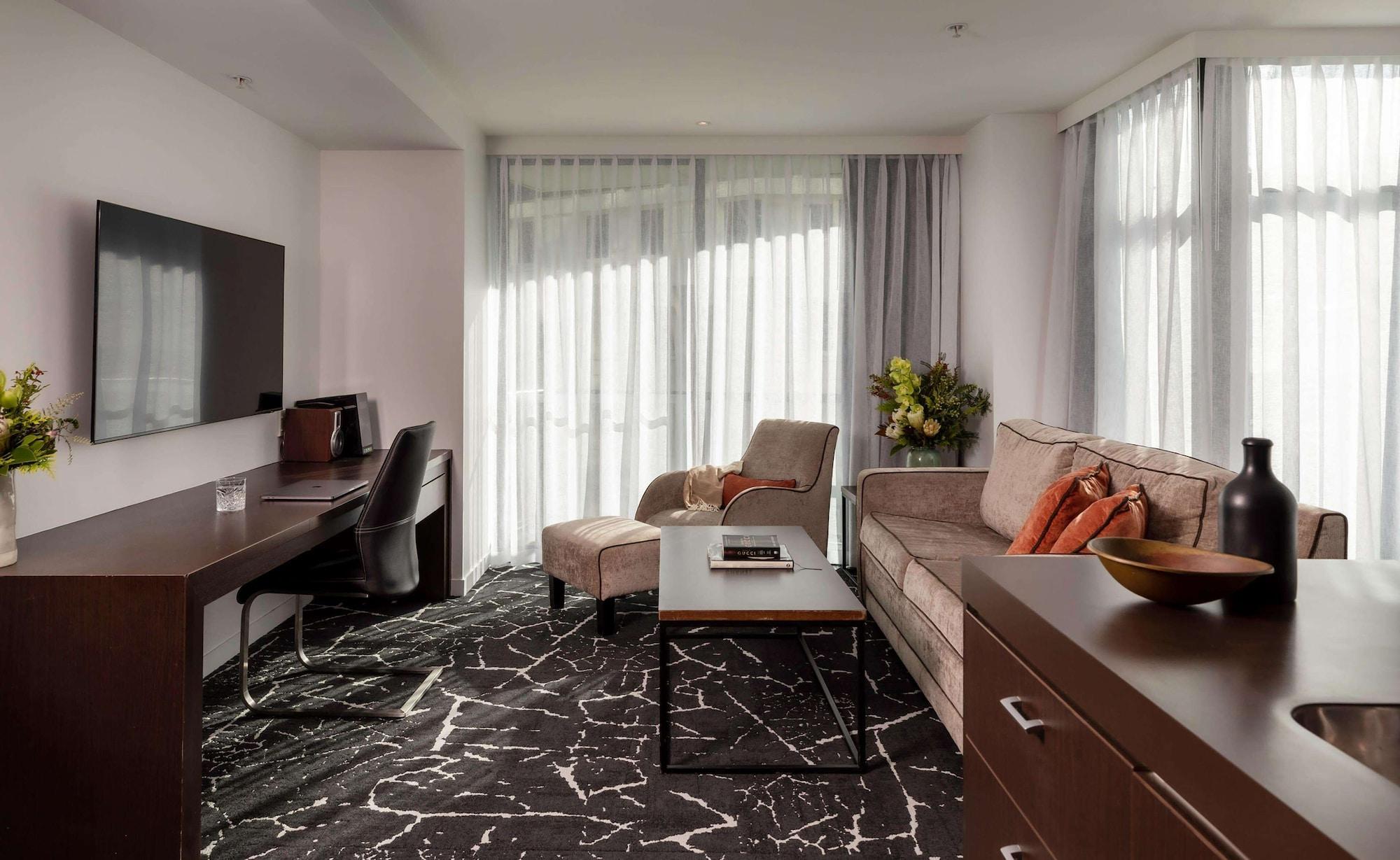 Vista Exterior Rydges Wellington