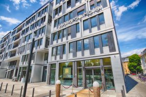 Alojamiento - Leonardo Hotel Berlin Mitte