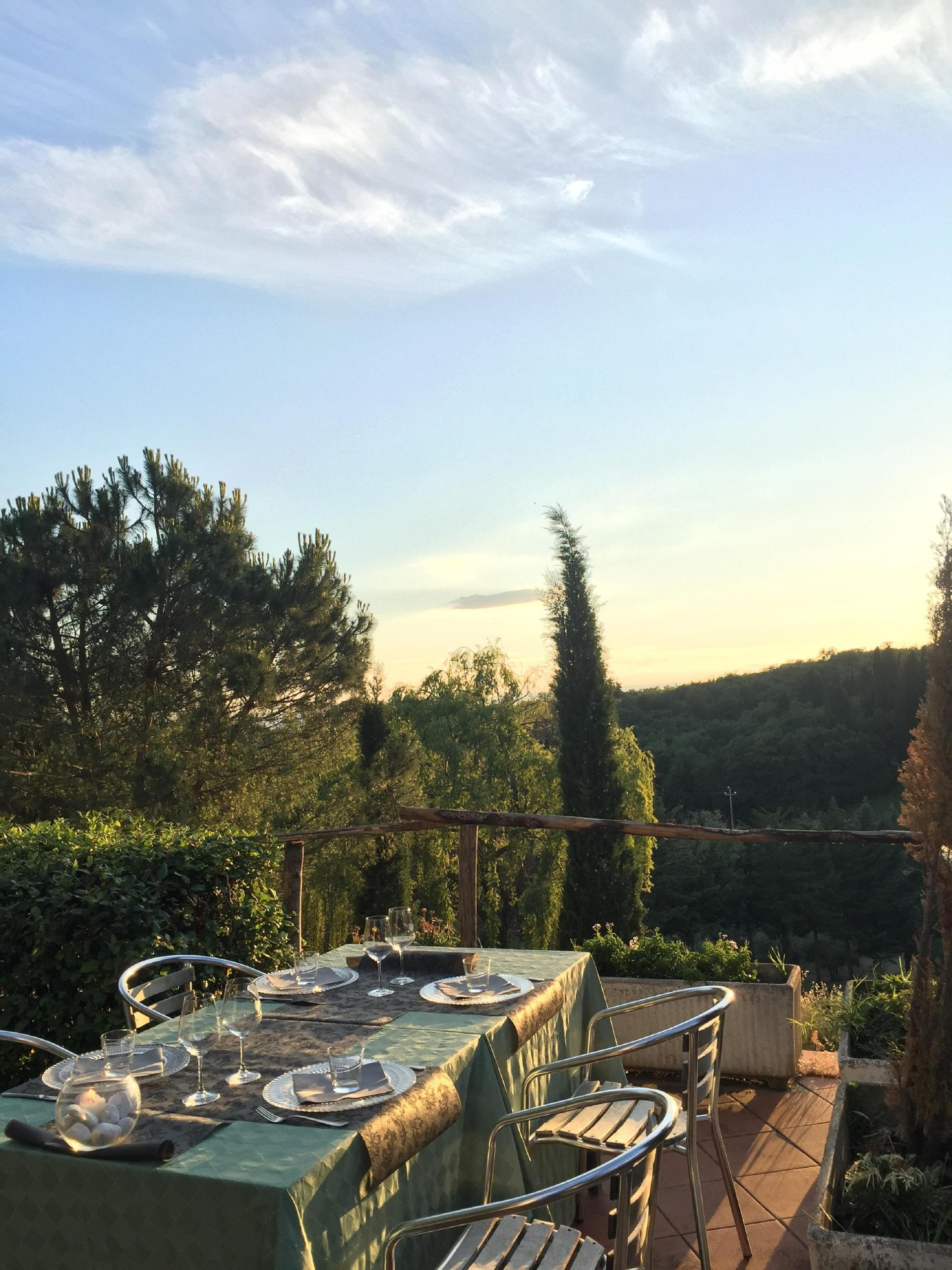 Restaurant Casafrassi Hotel Agriturismo