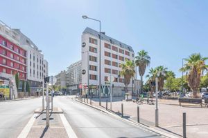 Hospedagens - B&B HOTEL Marseille La Timone