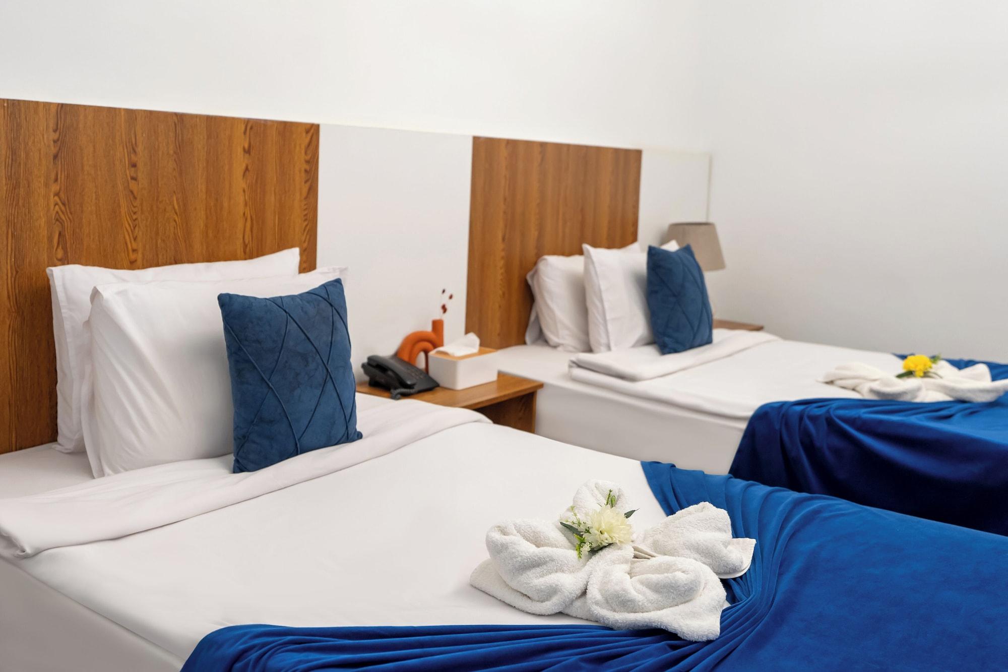 Habitación Hayat Pyramids View Hotel