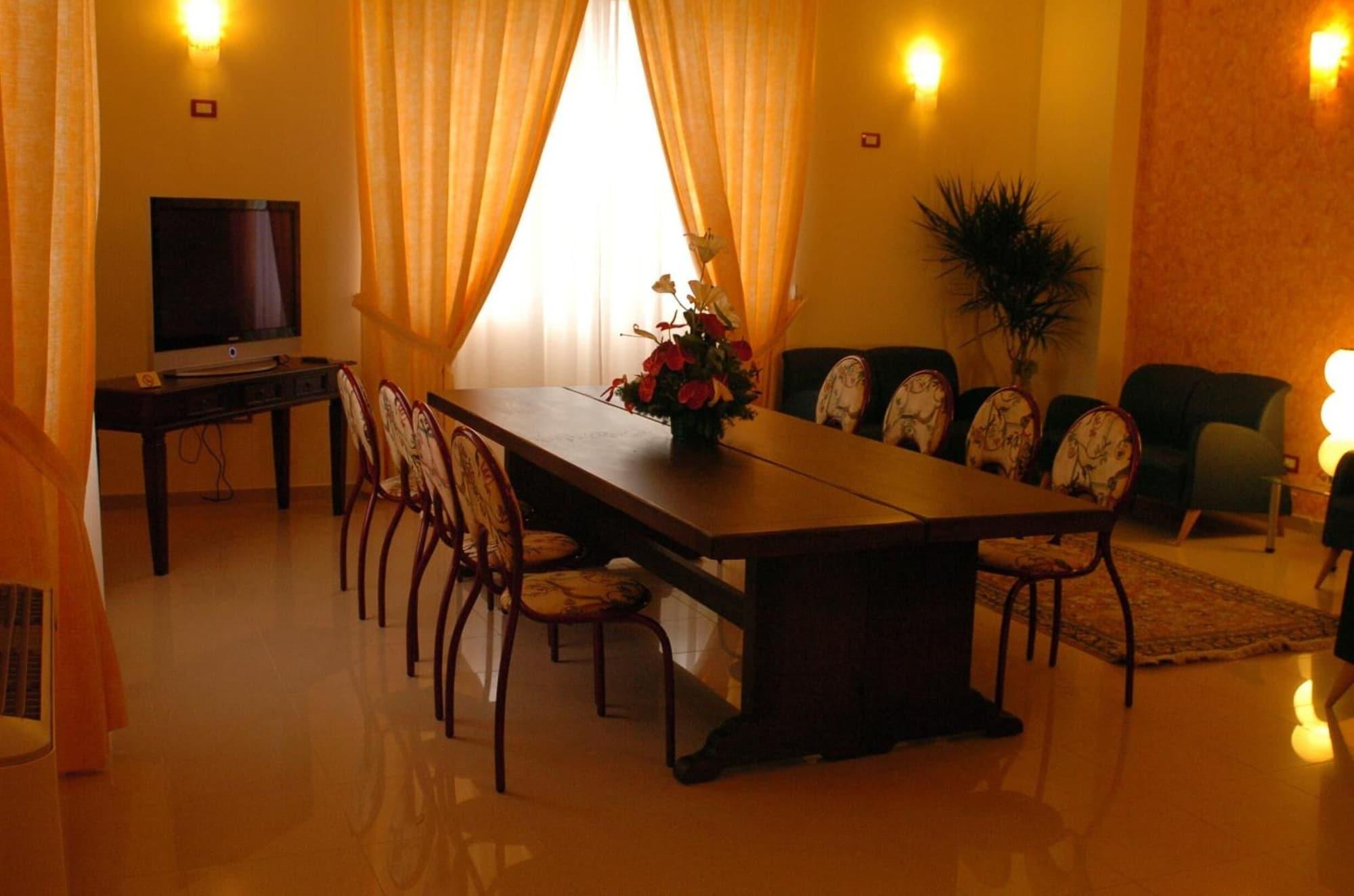 Sala de Reuniones Hotel Sait