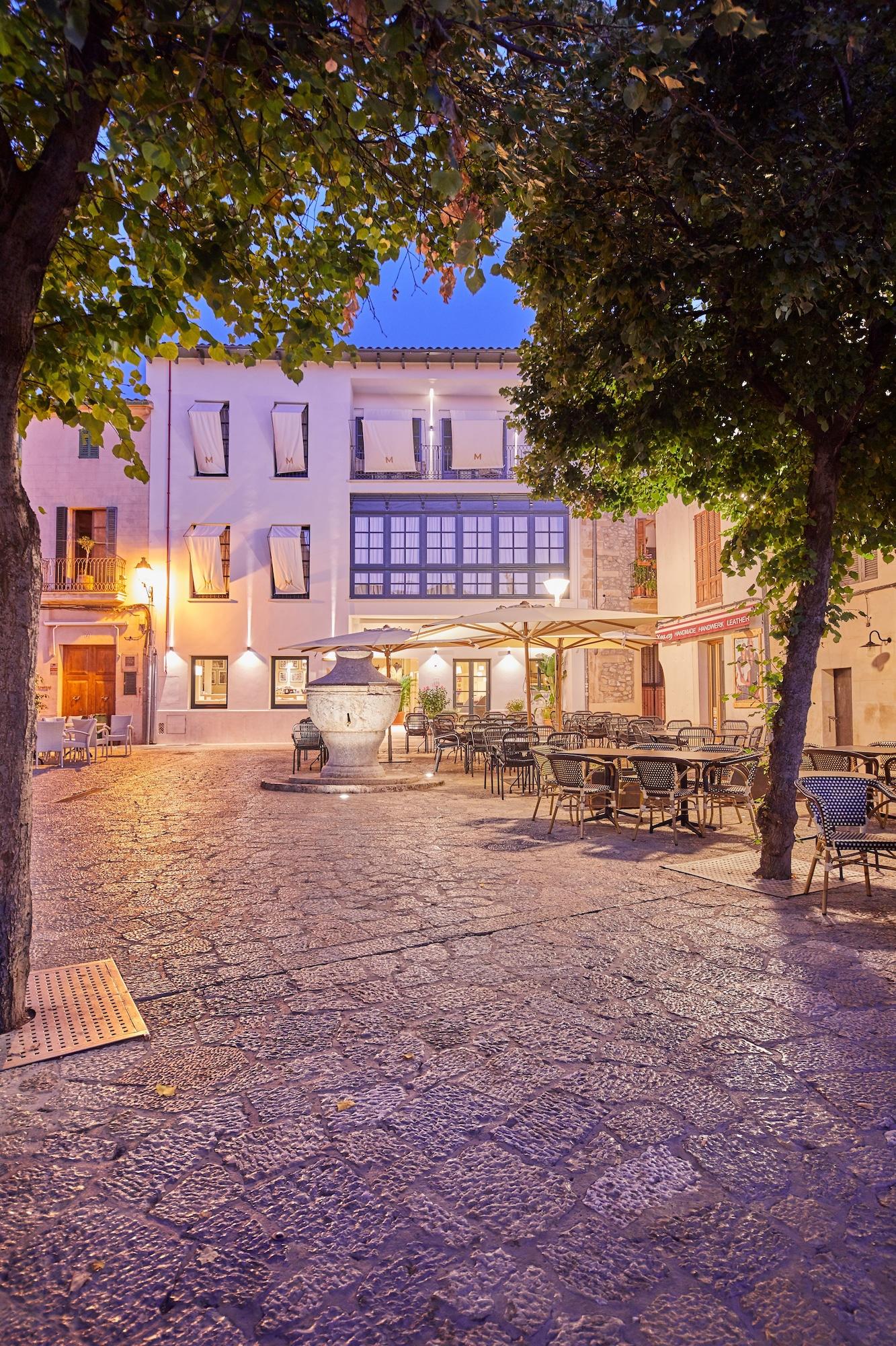 Vista Exterior Mon Boutique Hotel