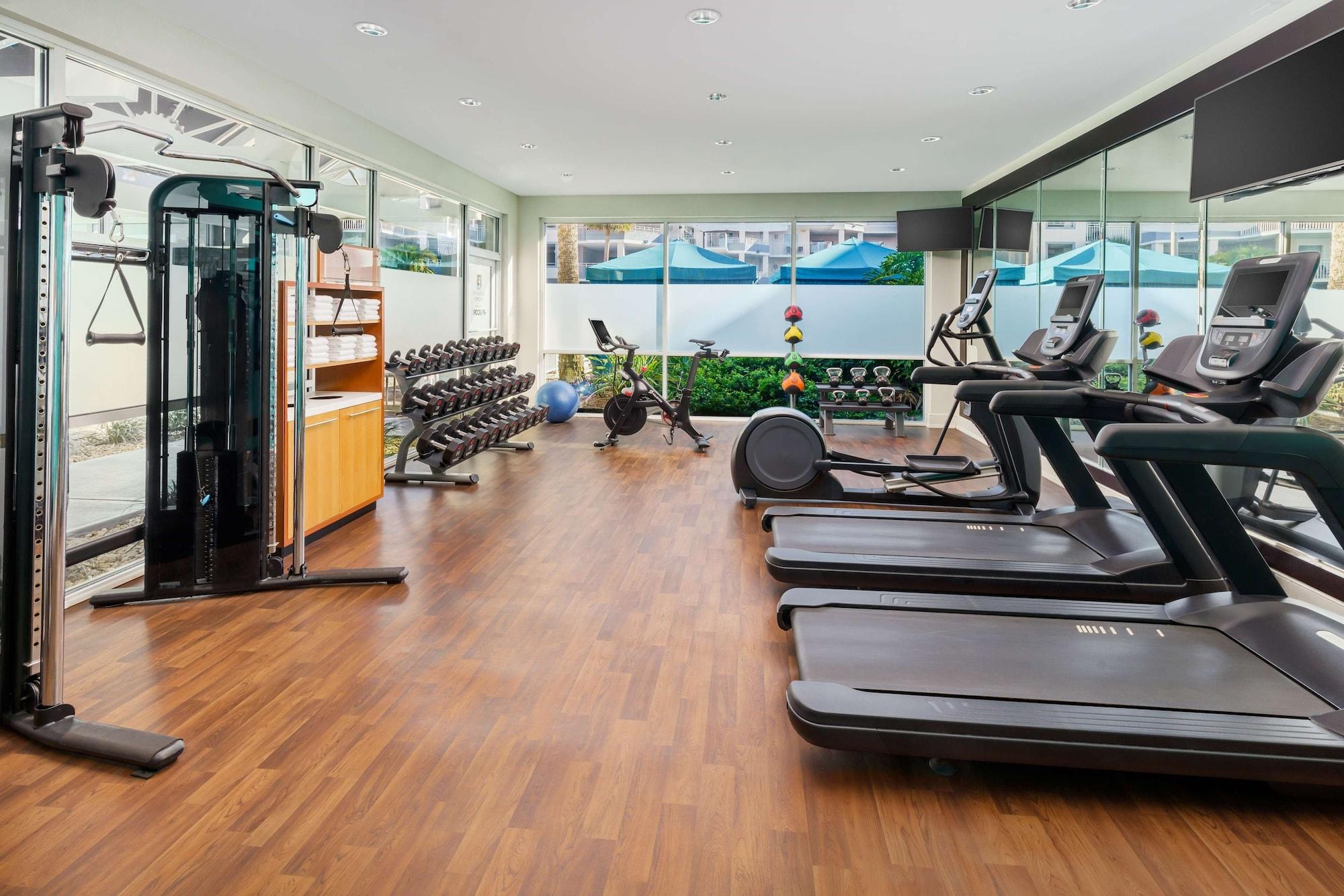 Gimnasio Embassy Suites by Hilton Orlando Lake Buena Vista Resort