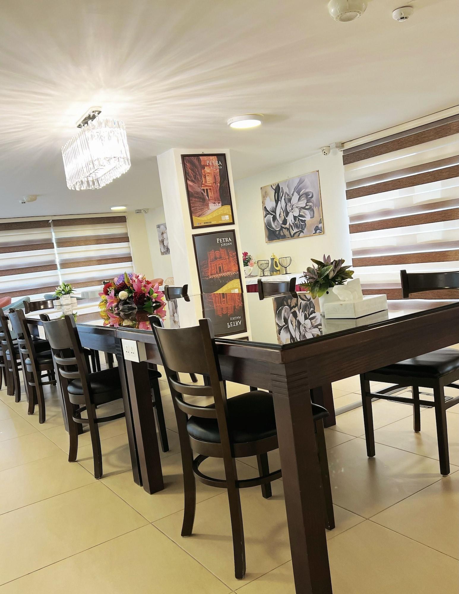 Sala de Reuniones The Seventh Star Hotel Suites