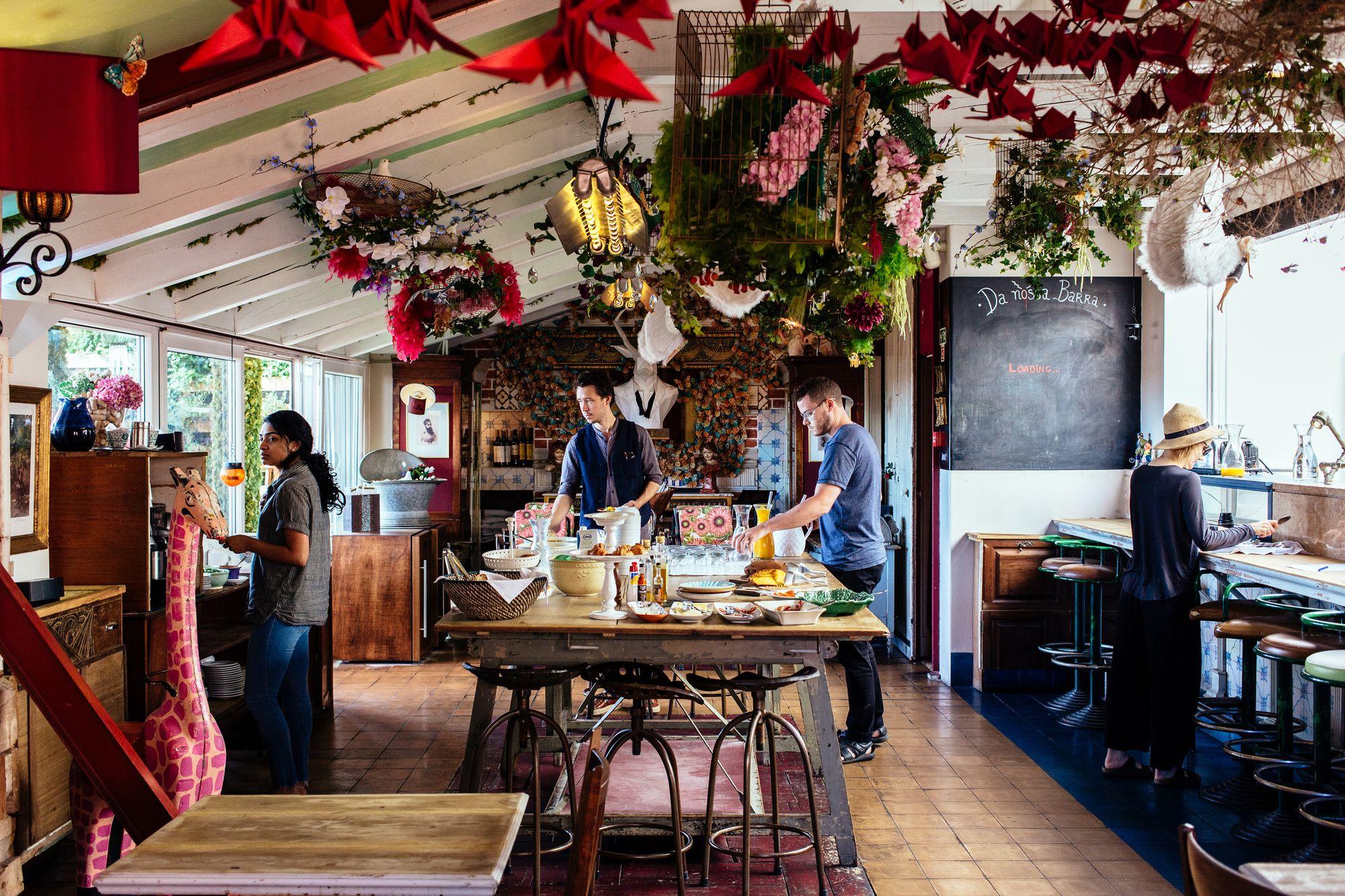 Hotel The Independente Suites & Terrace