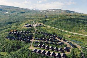 Alojamiento - Hotell Fjället