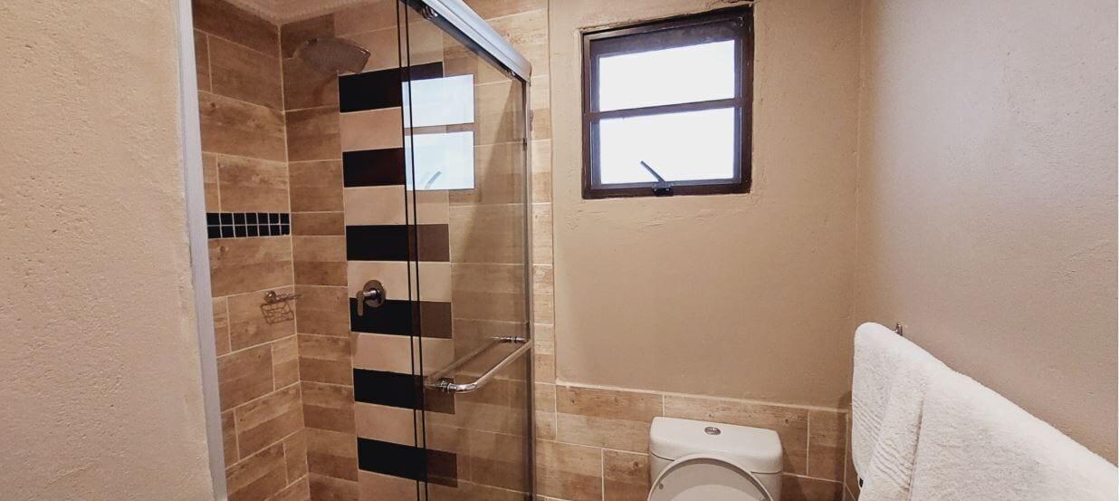 Equipamiento de Habitación Paje Bush Hotel