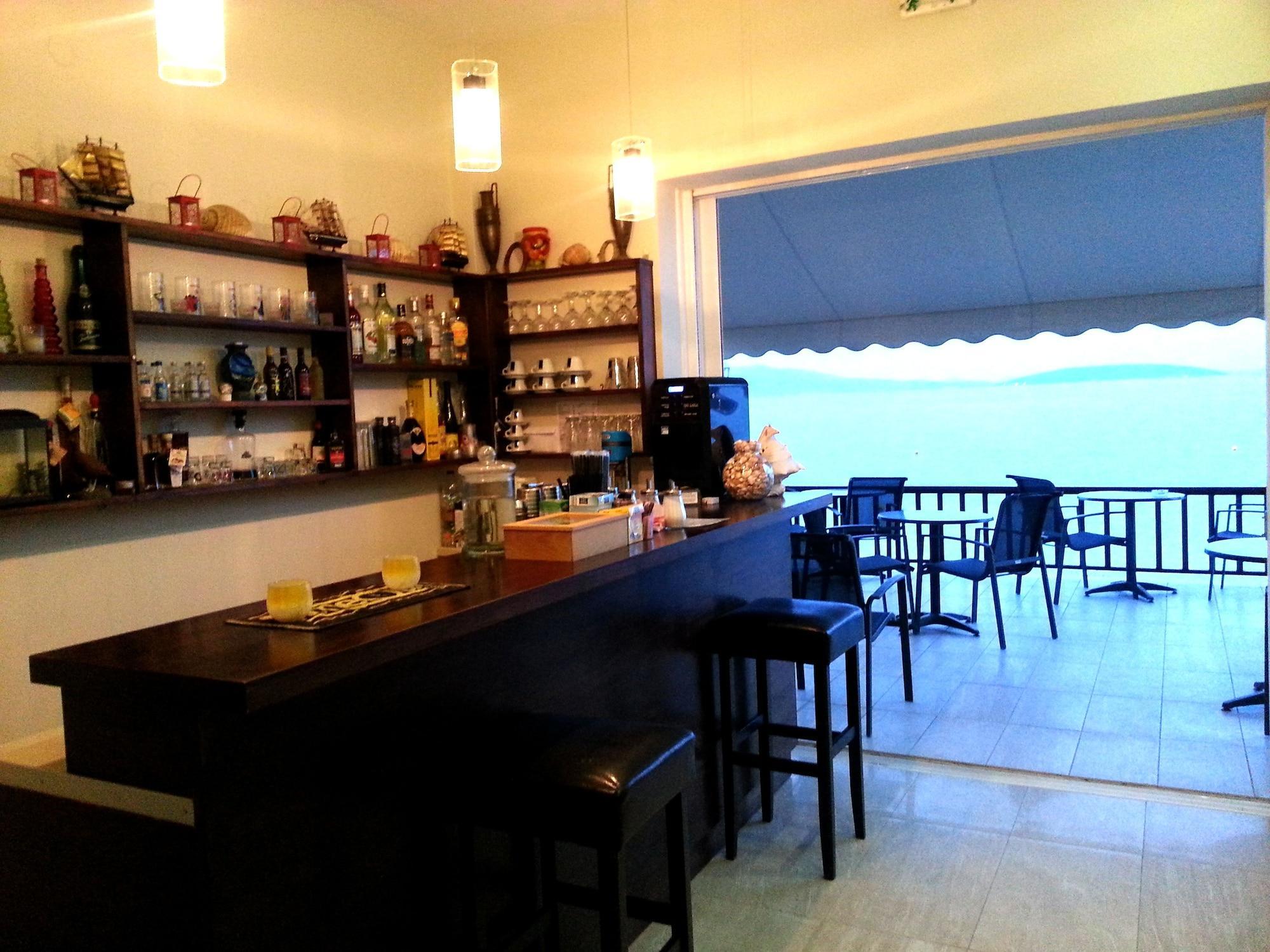Bar/Salón Santa Maria Hotel