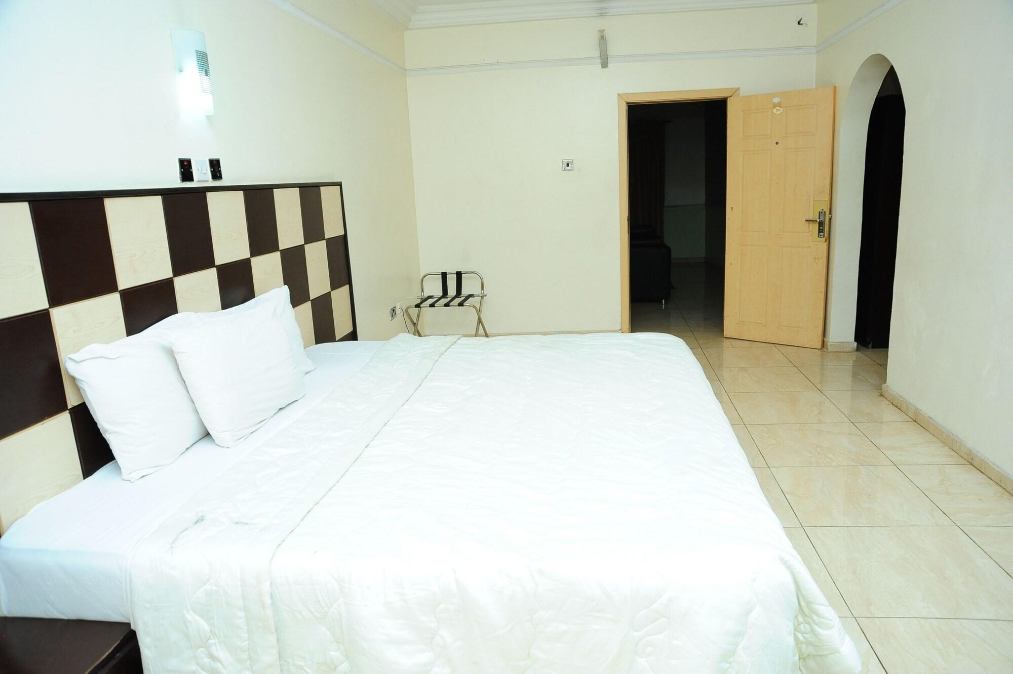 Habitación Richton Hotel and Suites