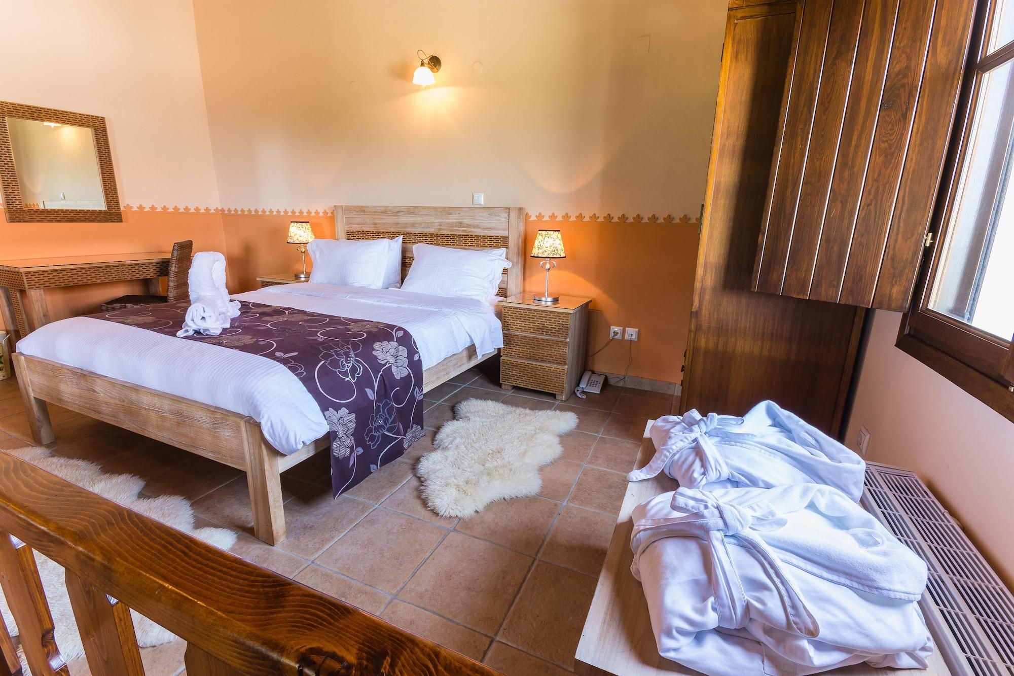 Habitación Ilaeira Mountain Resort