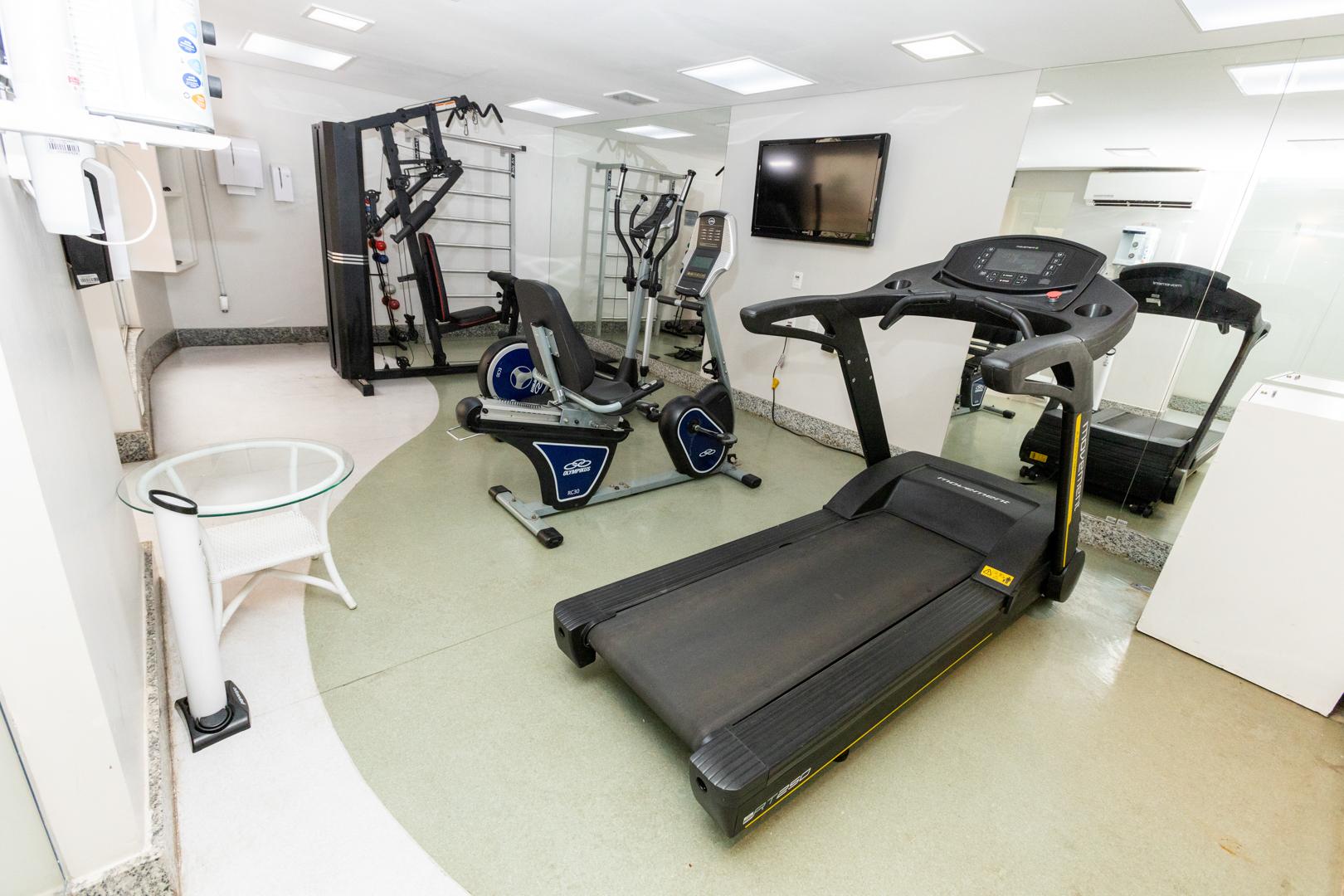 Gimnasio Royal Golden Hotel - Savassi