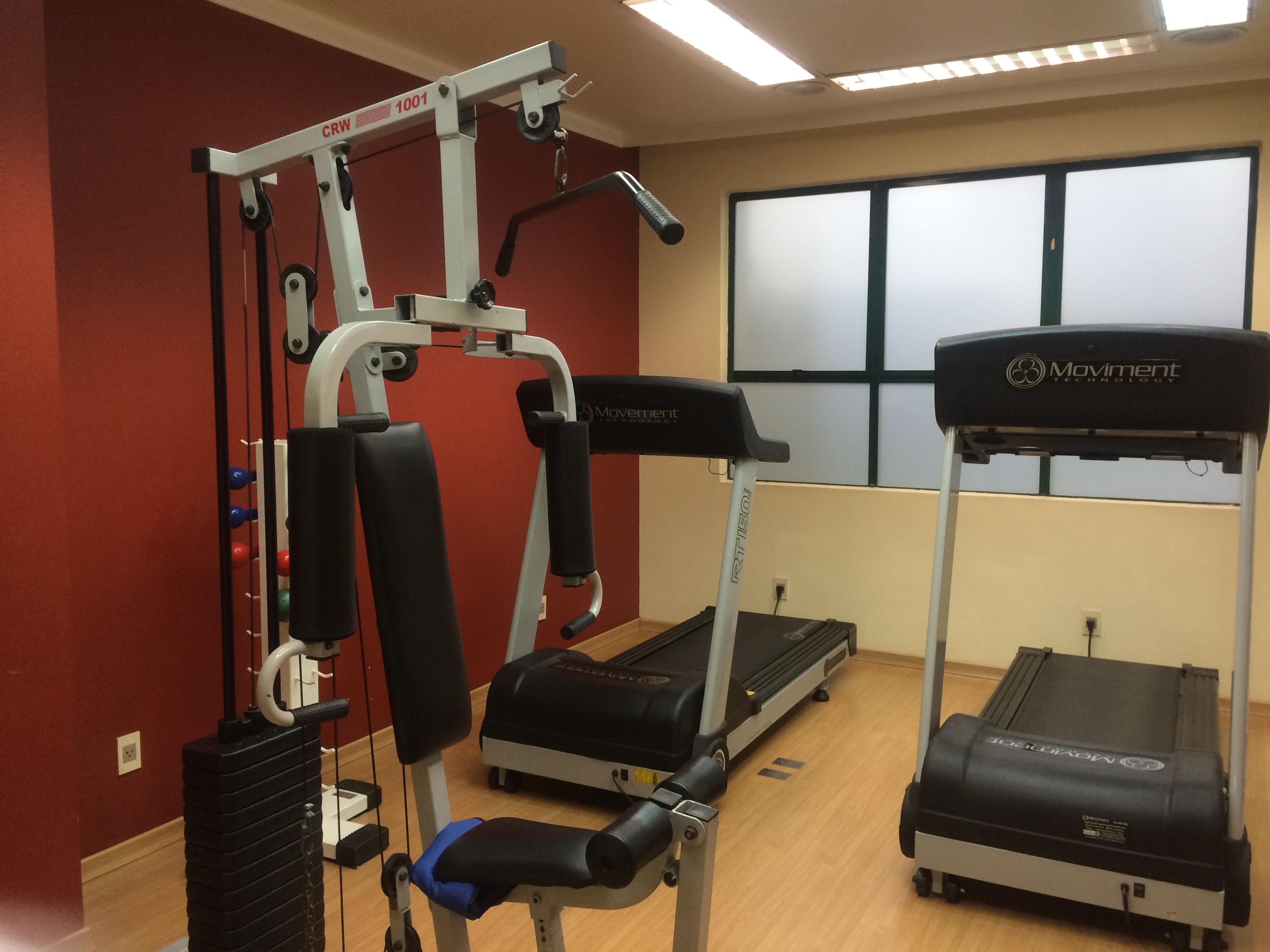 Gimnasio Mogano Business Hotel