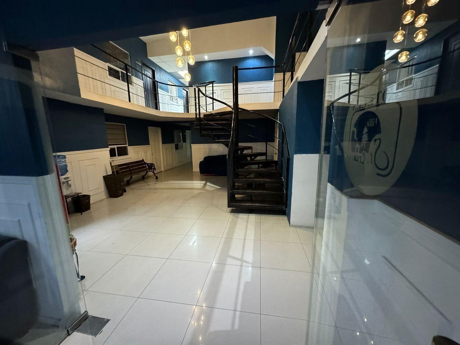 Vista Lobby Villa St Cruz Chihuahua