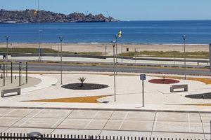 Alquiler Temporario - Departamento con vista al mar en Coquimbo Chile