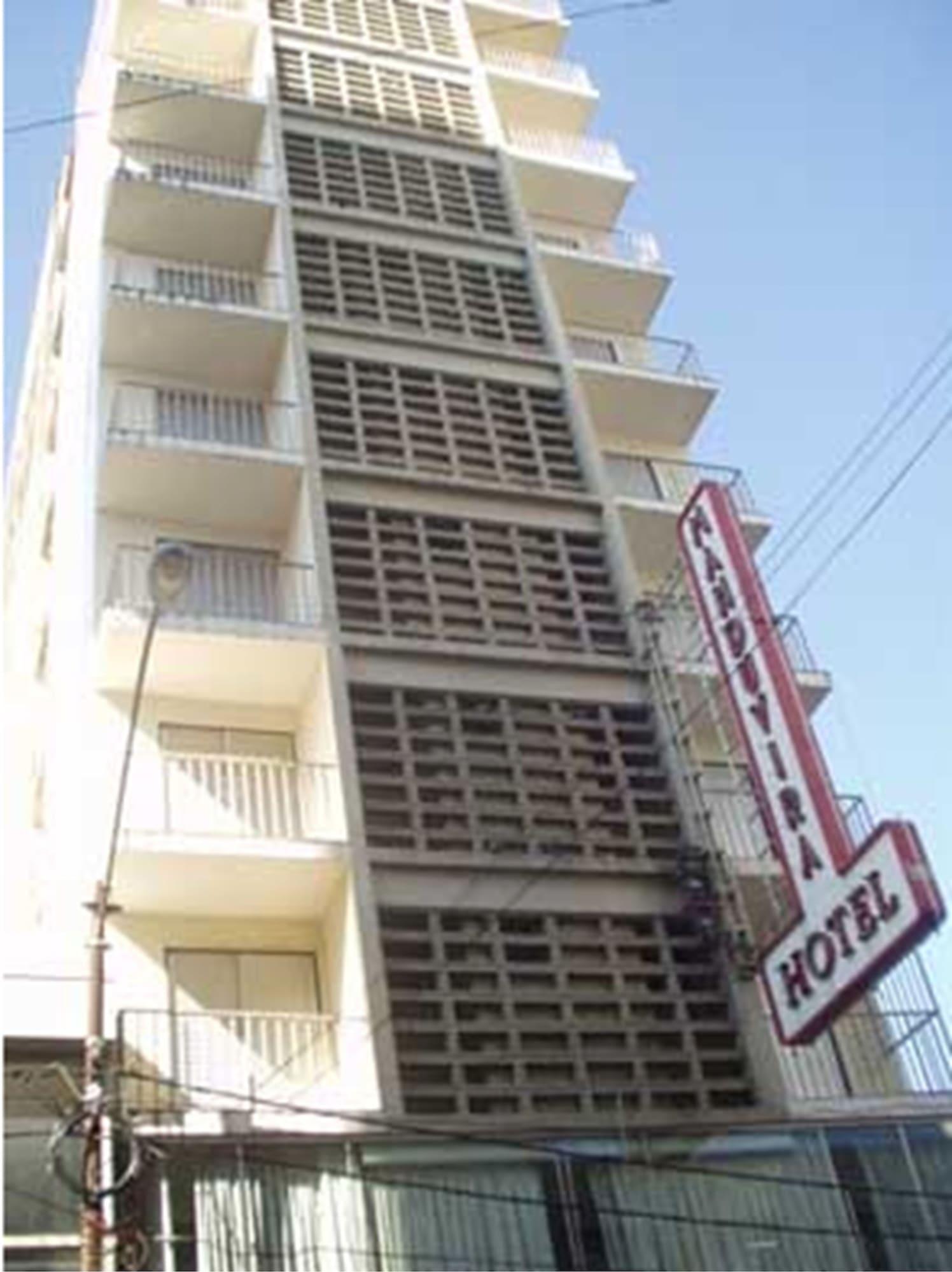 Varios Manduvira Hotel Plaza