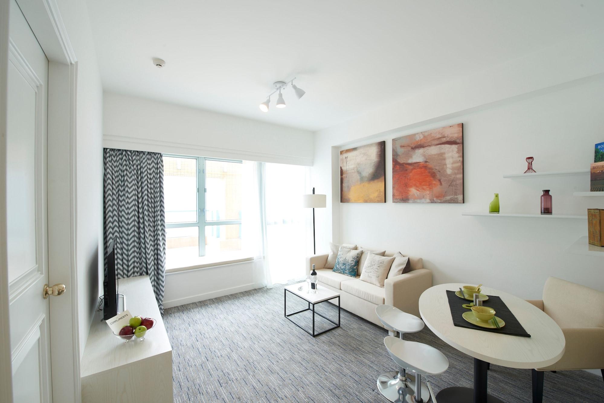 Habitación Grand Bay View Hotel