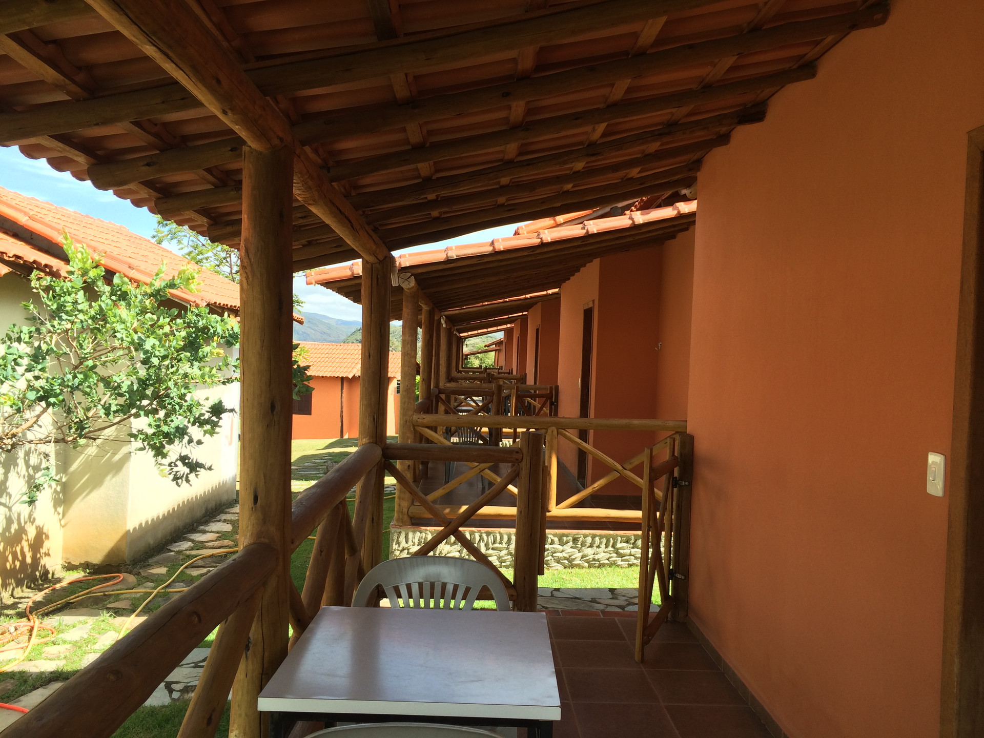 Habitación Pousada Serra D'água