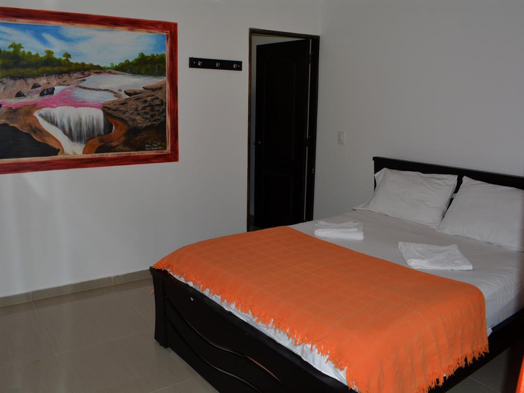 Habitación Hotel Campestre La Toscana