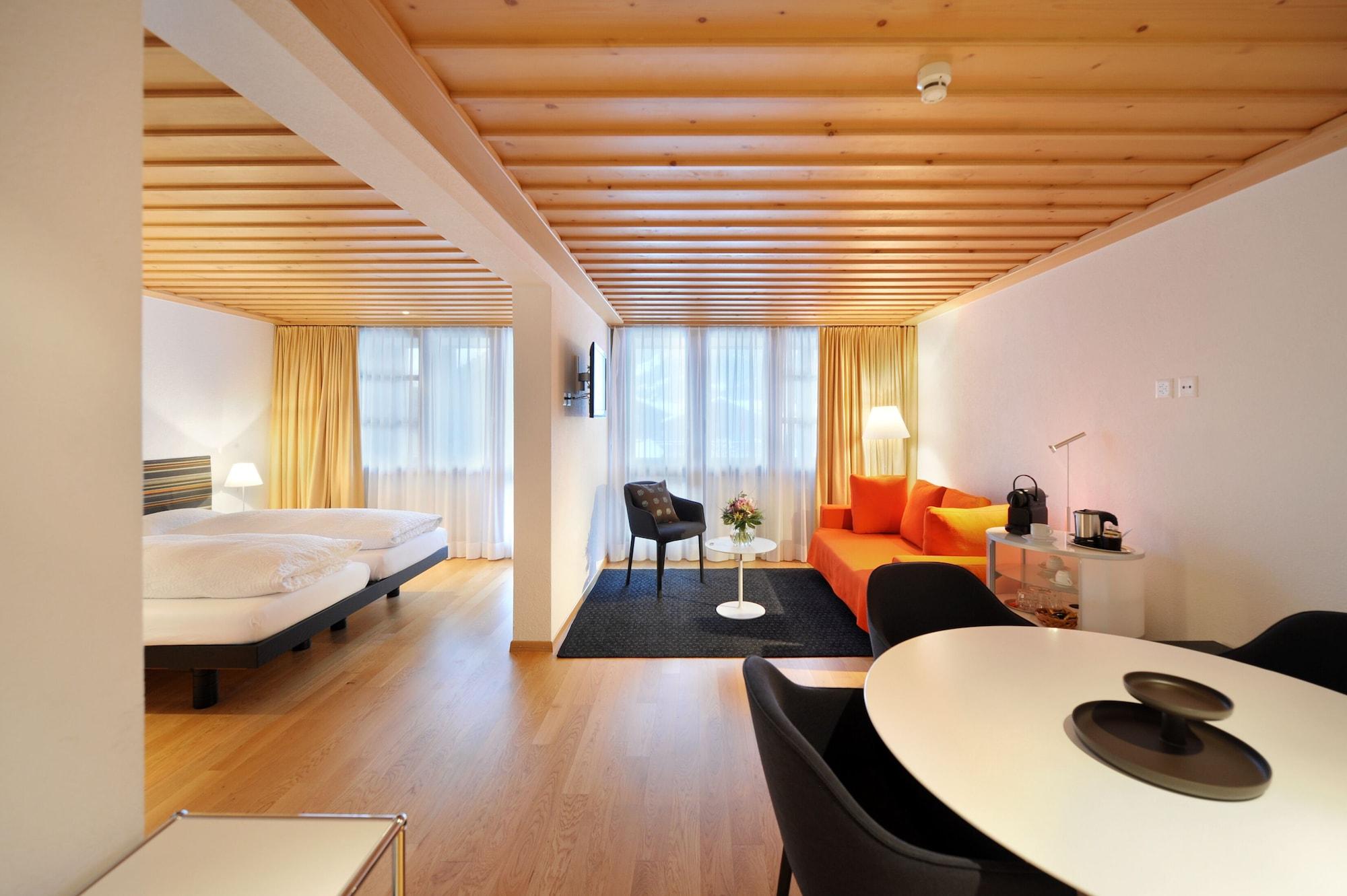 Habitación Hotel Krone