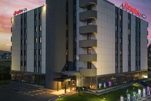 Alojamiento - Hampton by Hilton Rome North Fiano Romano