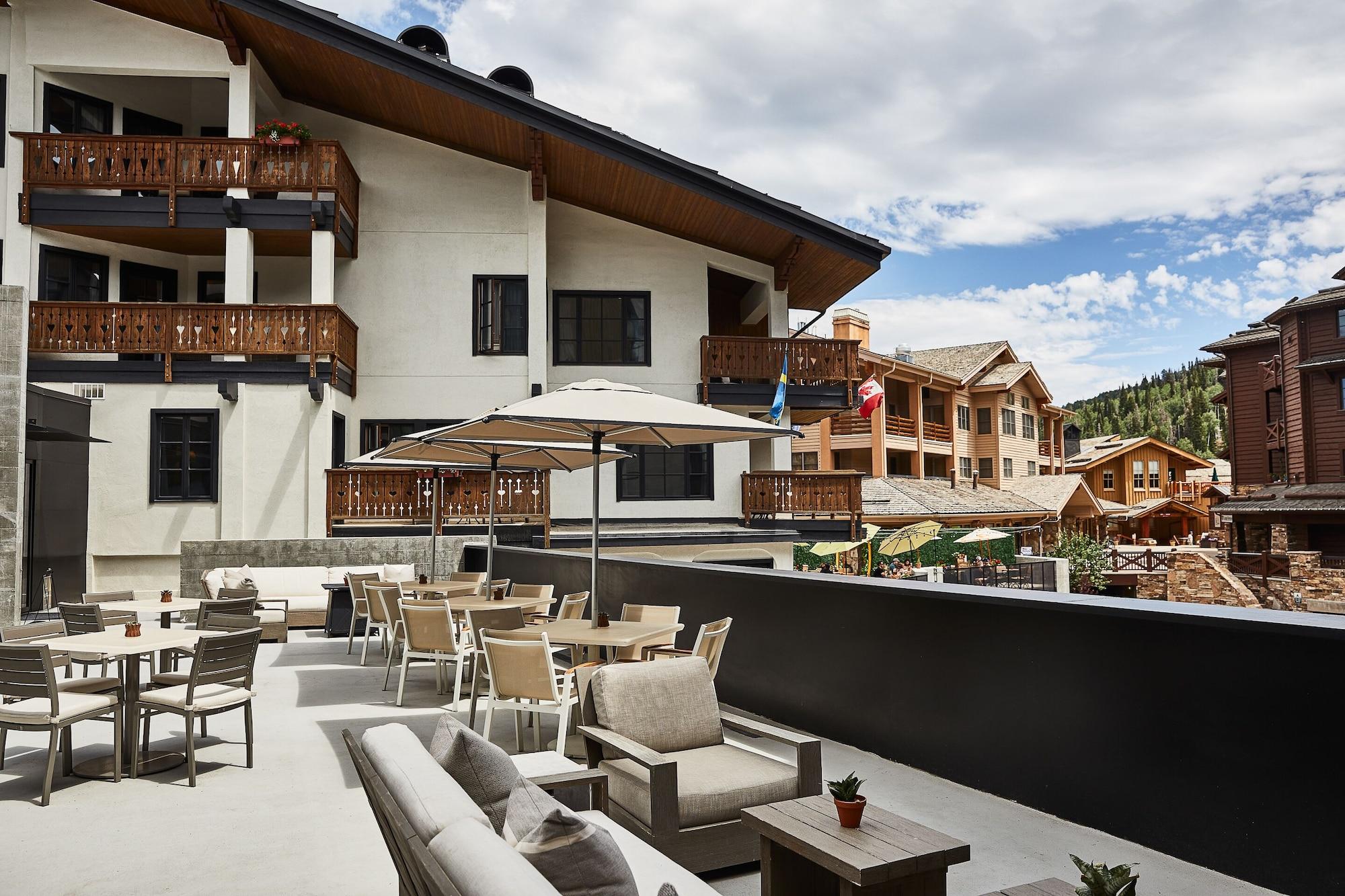 Restaurant Goldener Hirsch, Auberge Resorts Collection