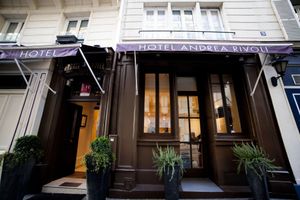 Alojamiento - Hotel Andrea