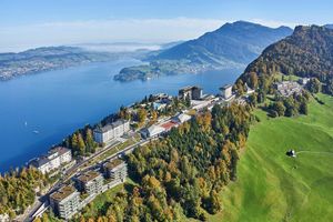 Actividad - Excursión a Lucerna y Bürgenstock desde Zúrich