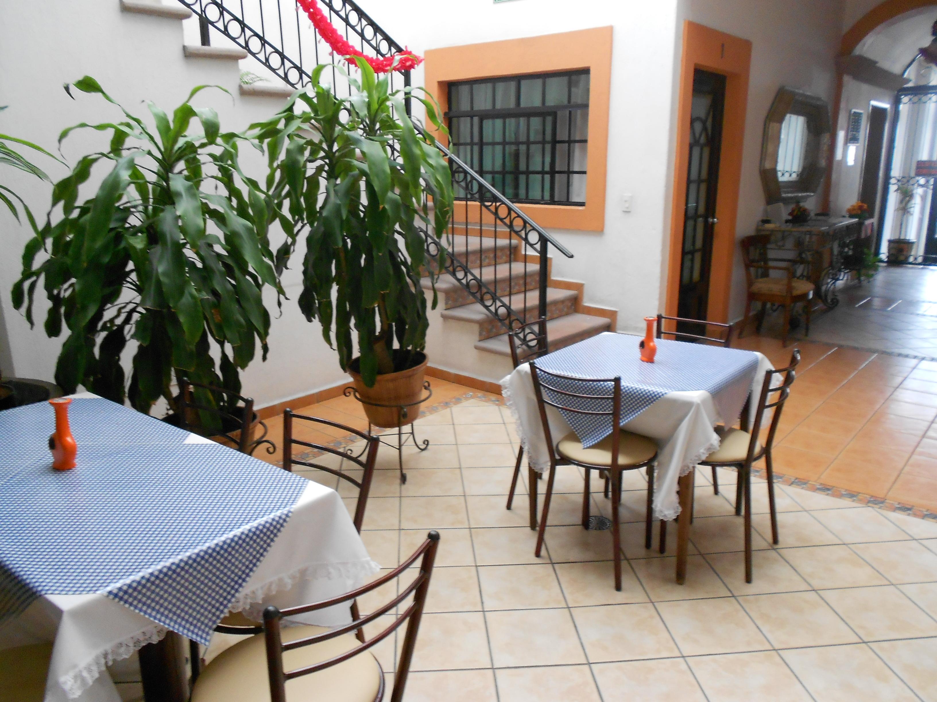 Comodidades del Alojamiento Casa de Húespedes Posada Garibaldi