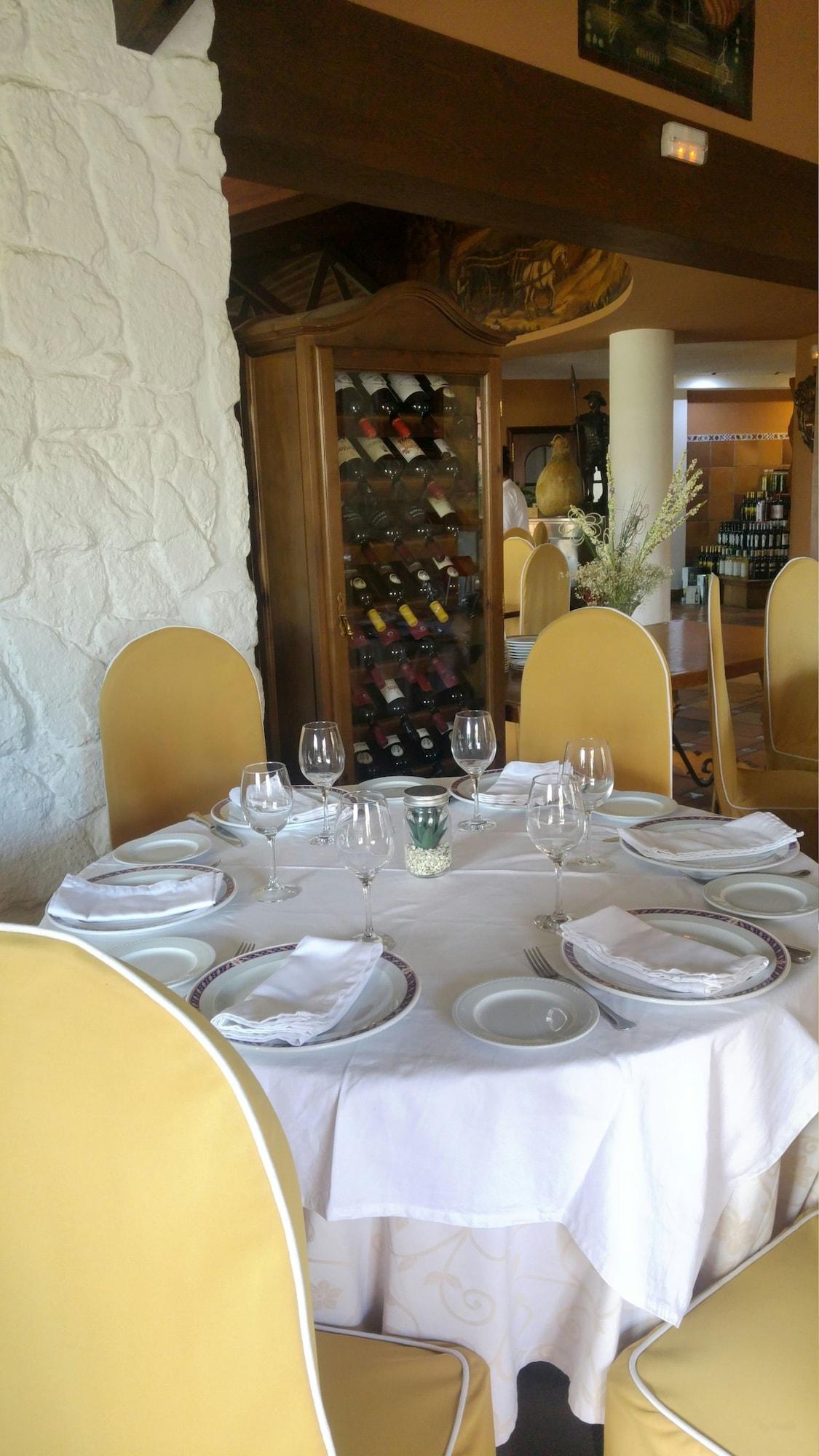 Restaurant Hotel Don Gonzalo