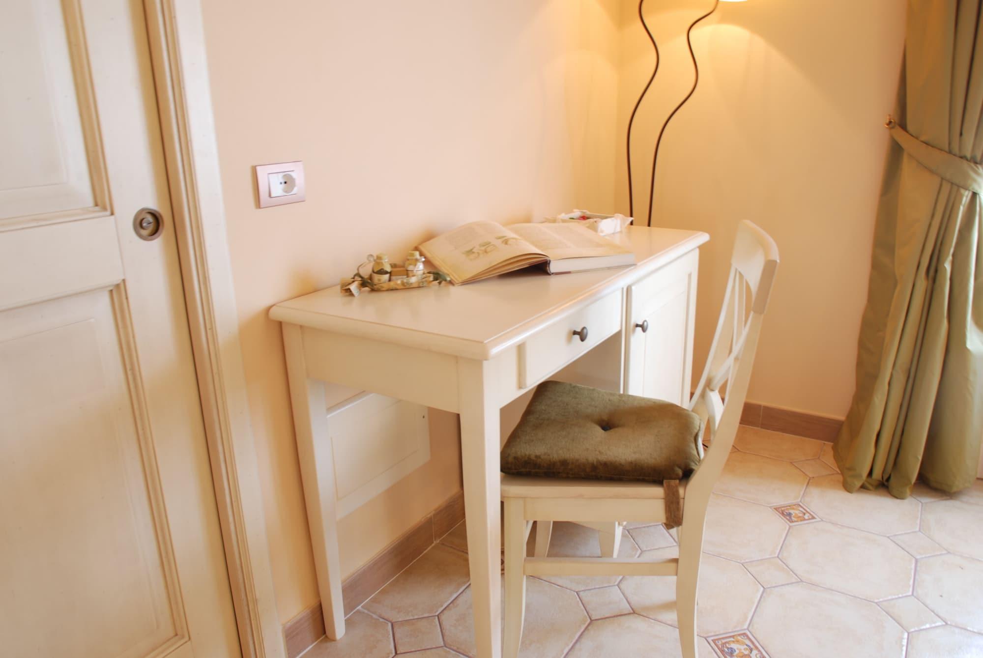 Habitación Tenuta del Perugino