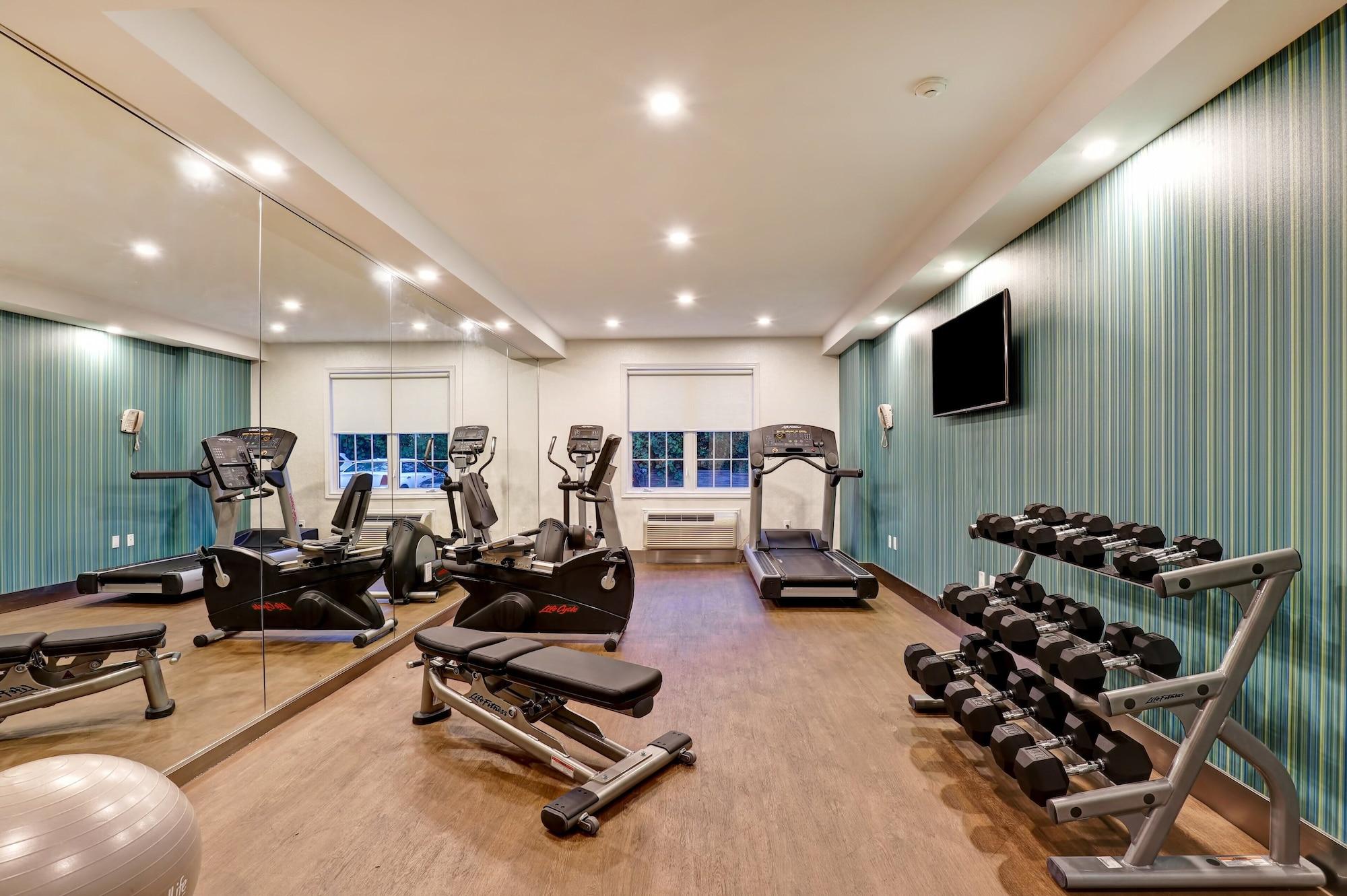 Gimnasio Holiday Inn Express Whitby by IHG