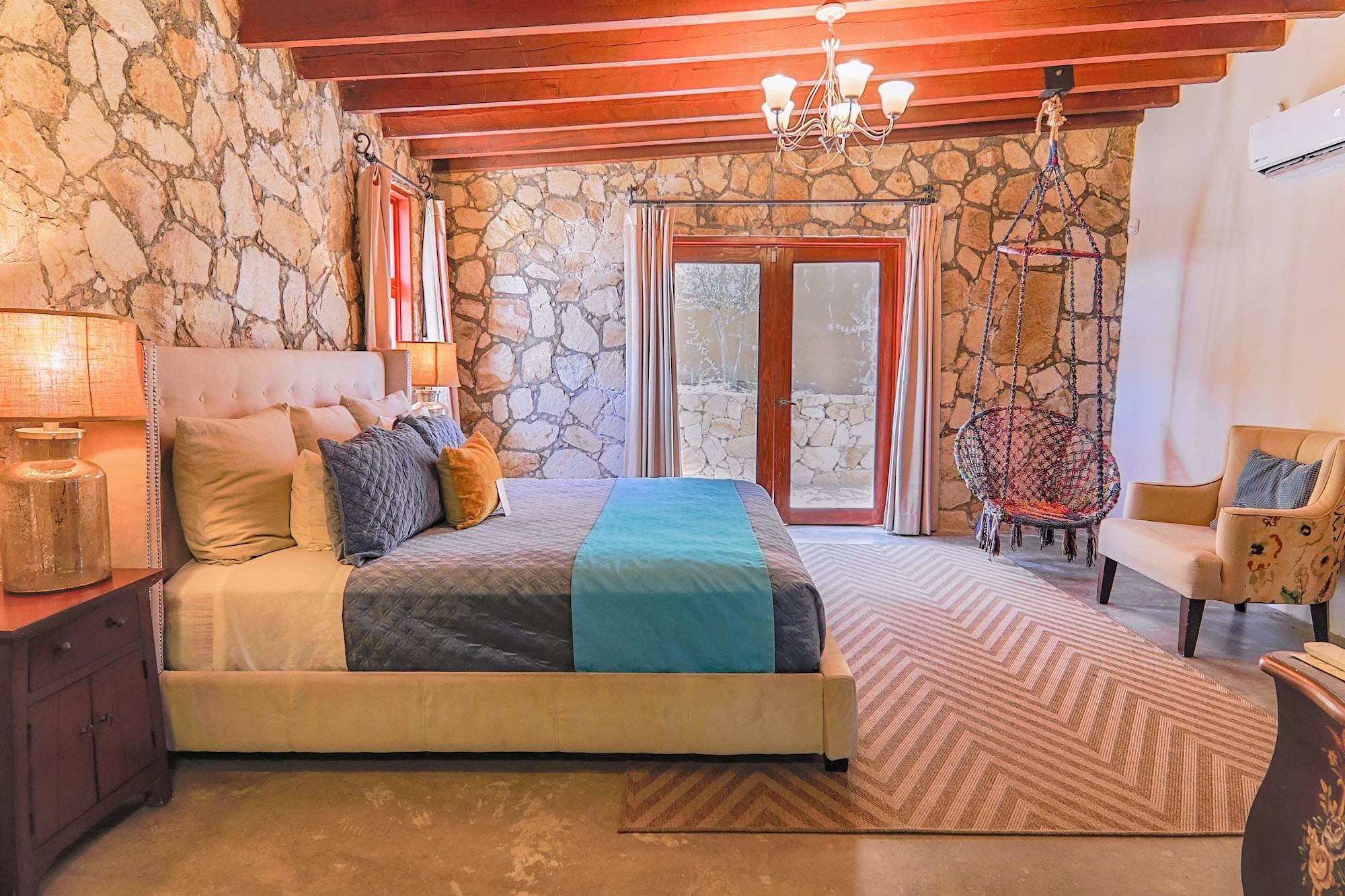 Habitación Maglen Resort