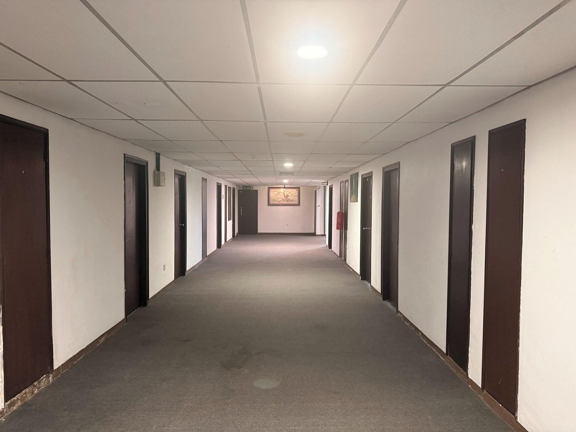 Comodidades del Alojamiento Anika Inn Kluang