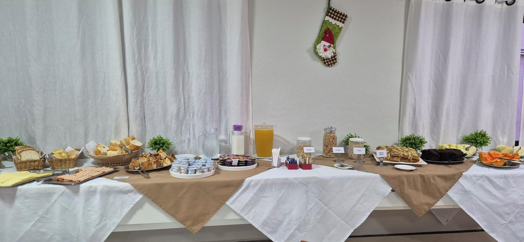 Restaurant Pousada Apatej