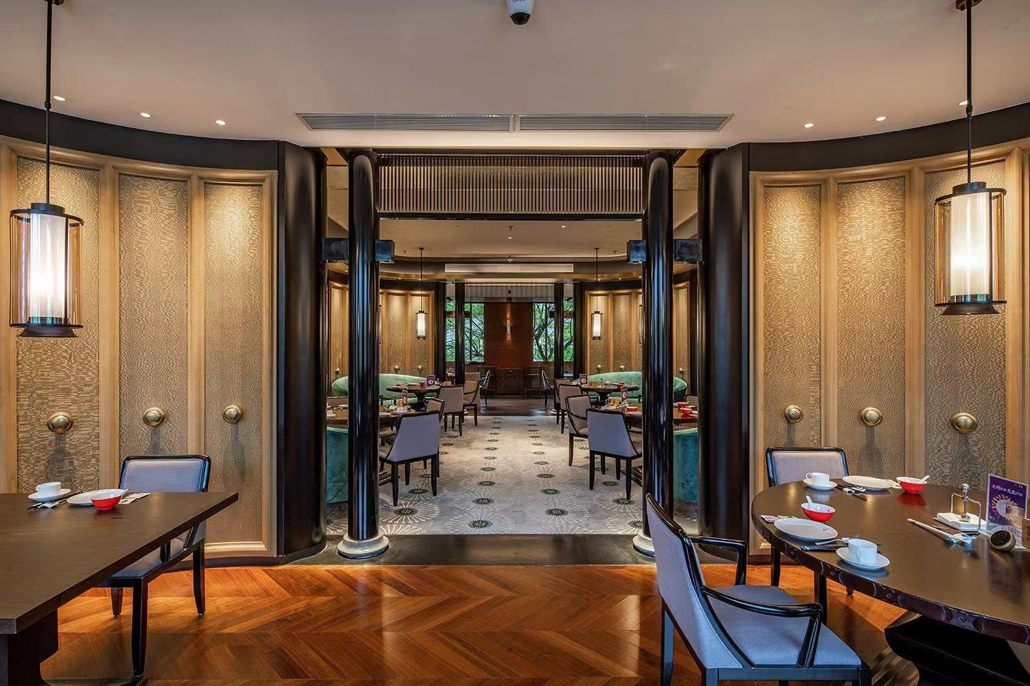 Restaurant Hualuxe Xian Tanghua - An IHG Hotel