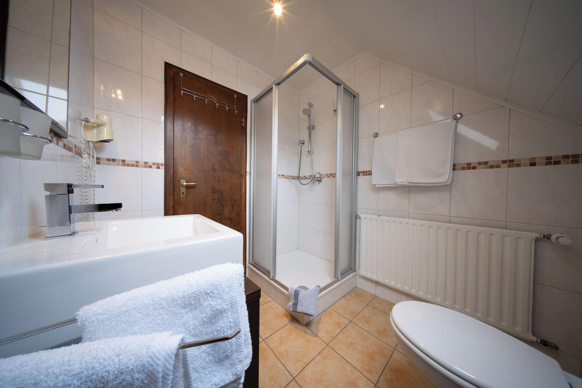 Equipamiento de Habitación Landgasthof Göbel