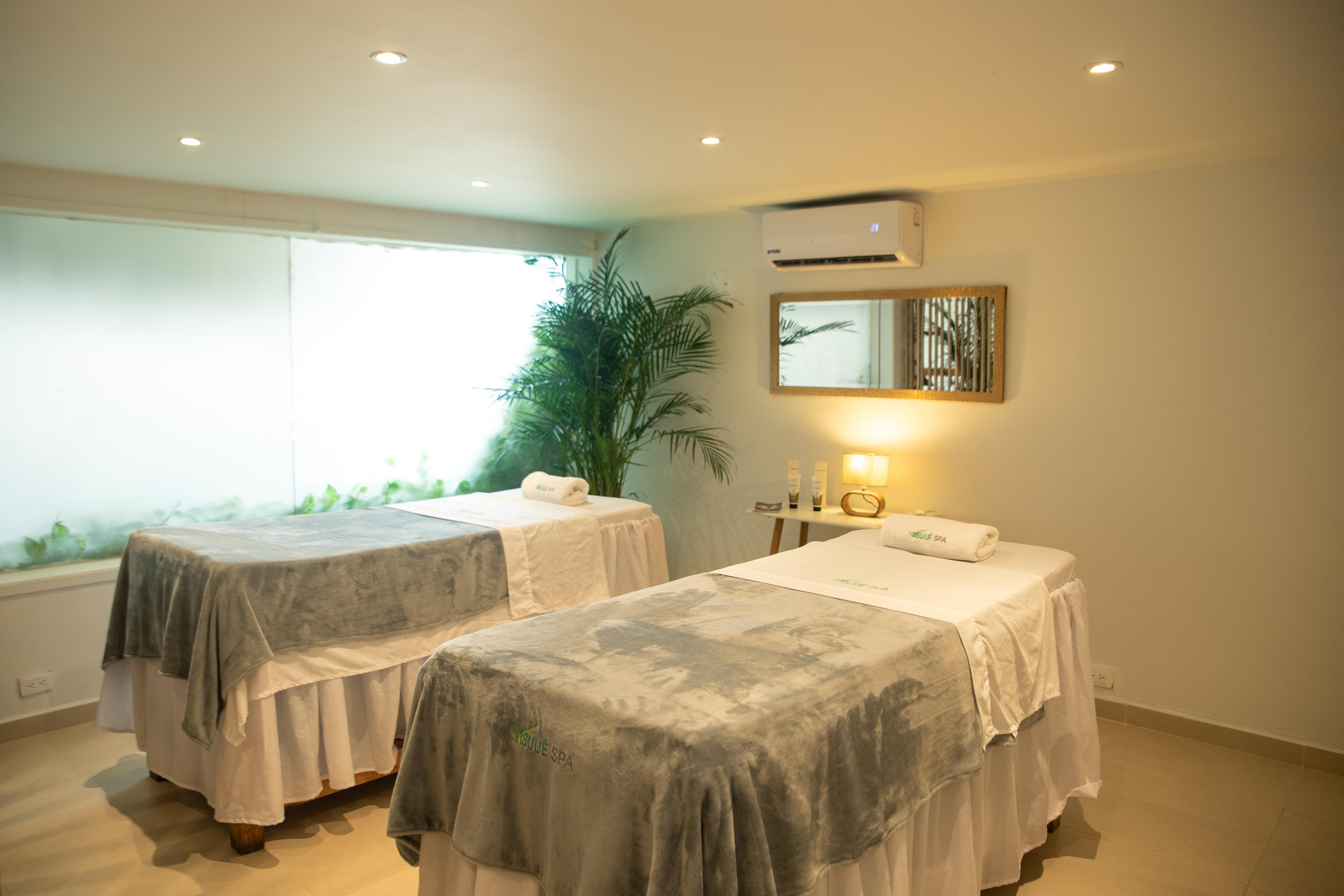 Spa Estelar Santamar Hotel