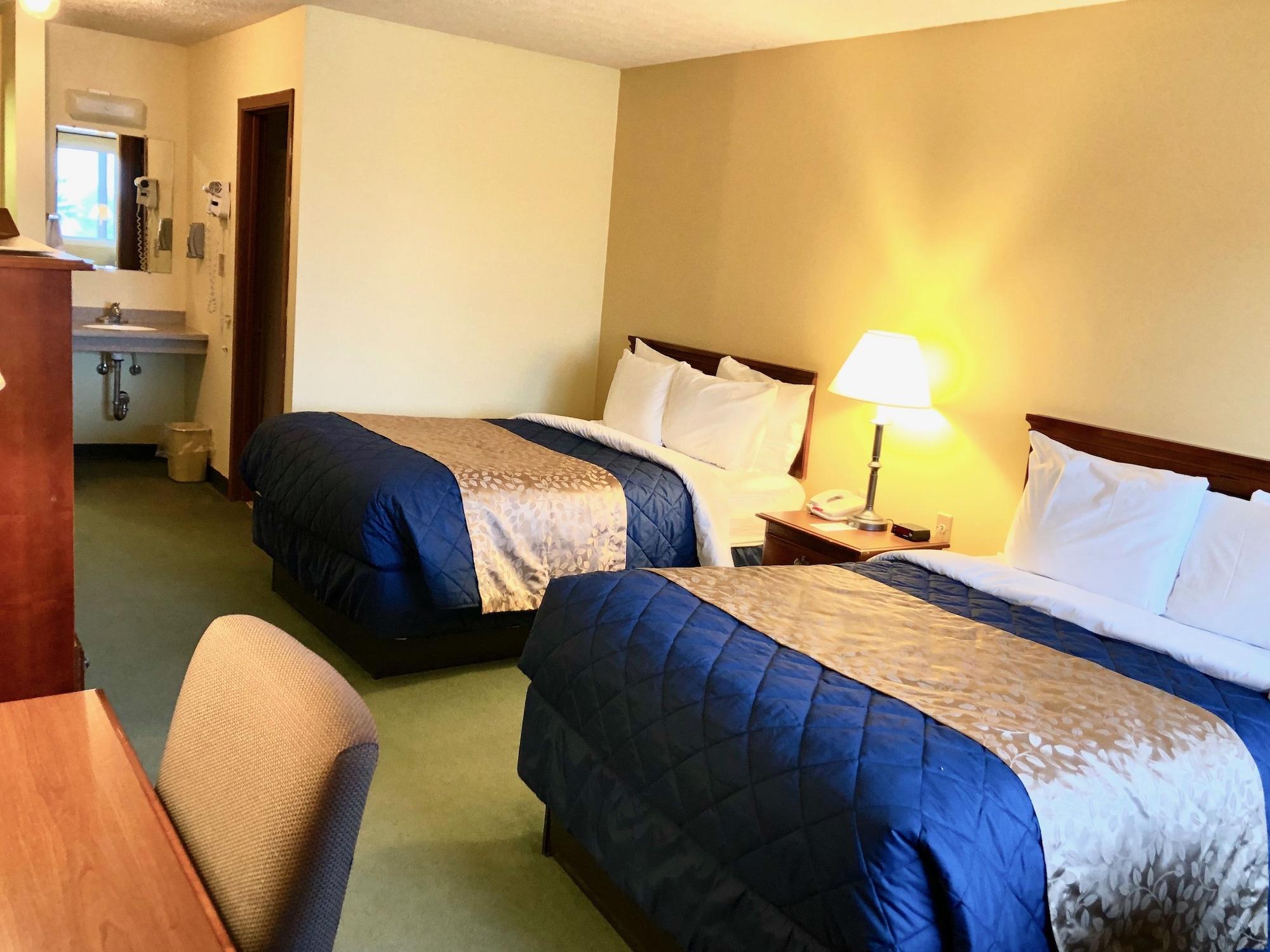 Habitación Alpine Lake Resort