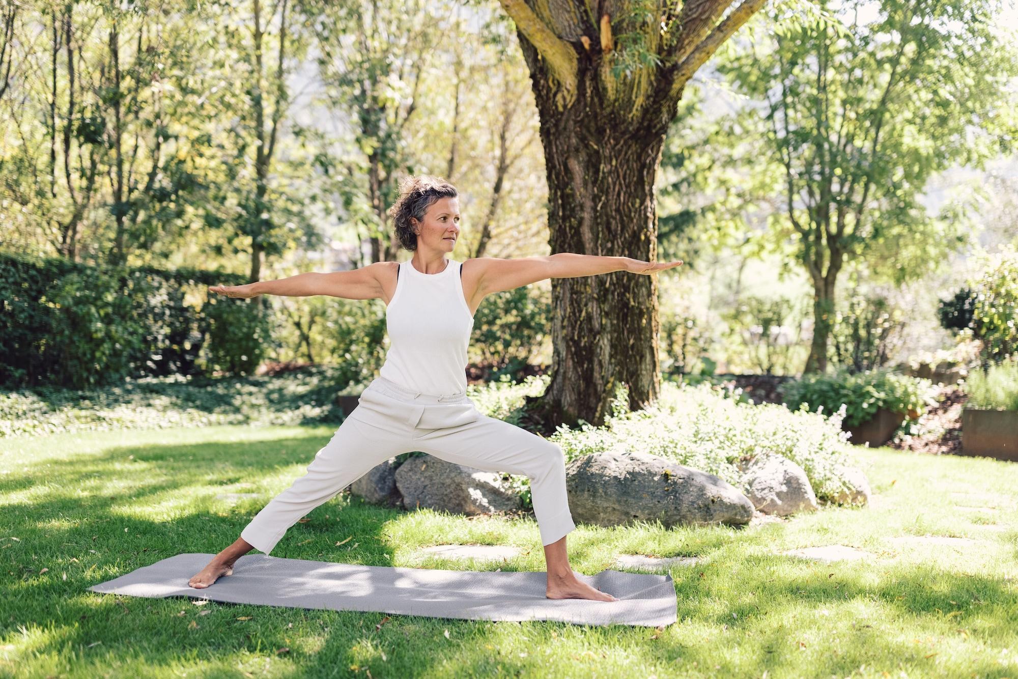 Gimnasio Alpenpalace Luxury Hideaway & Spa Retreat