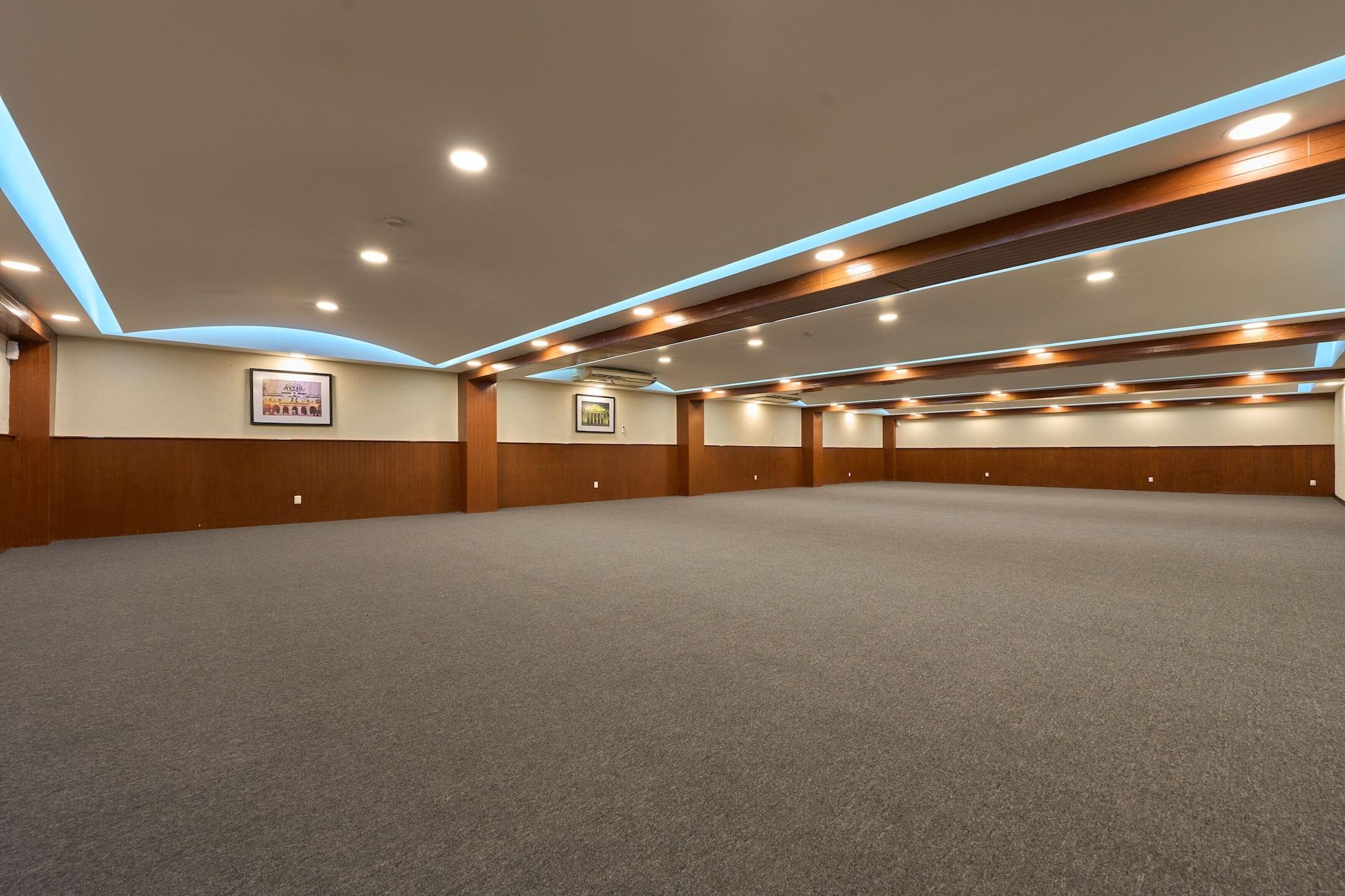 Sala de Reuniones Hotel Estancia Business Class
