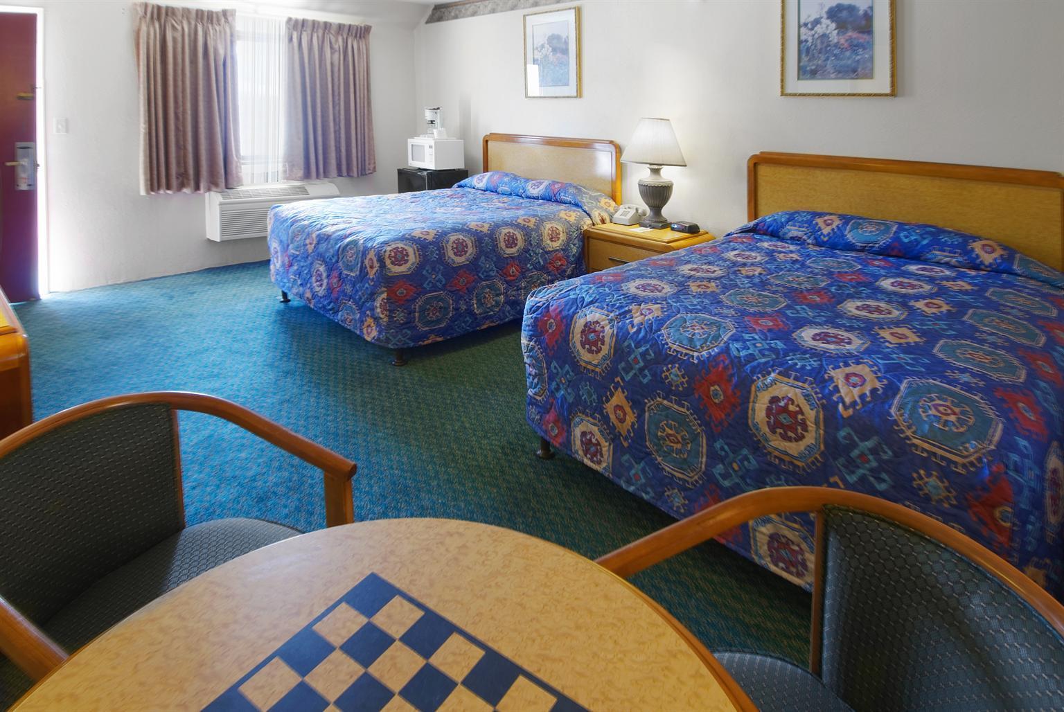 Habitación Red Roof Inn Bakersfield