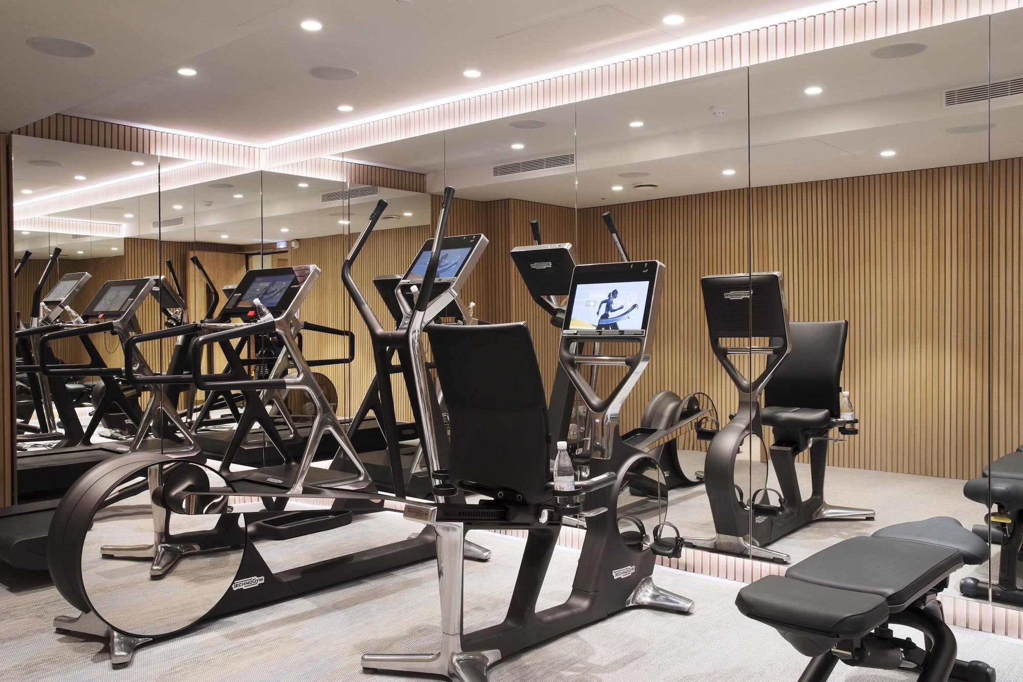 Gimnasio Maison Breguet