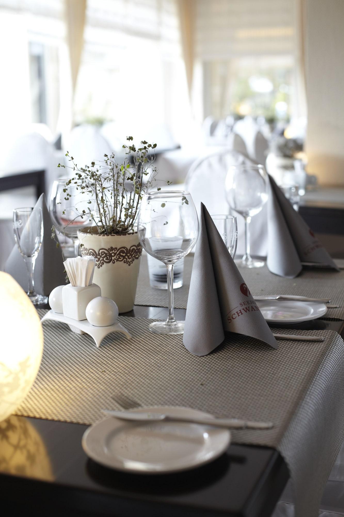 Restaurant Seehotel Schwanenhof