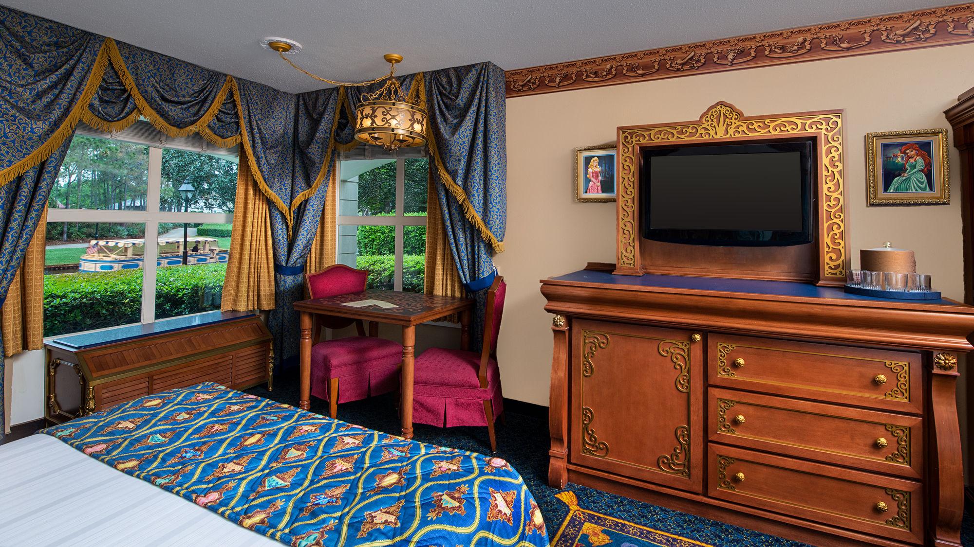 Hotel Disney's Port Orleans Resort Riverside