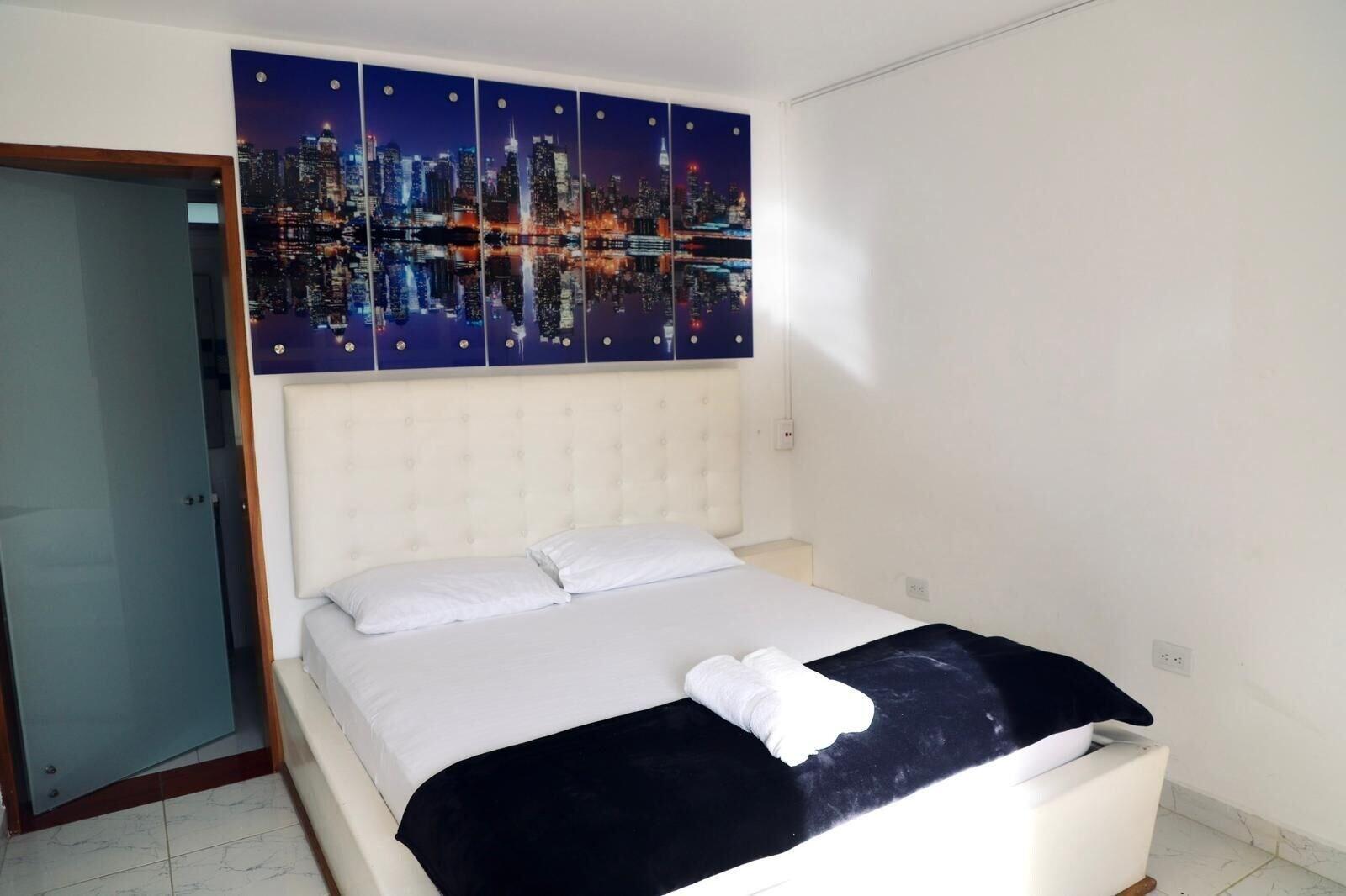 Habitación Mountain View