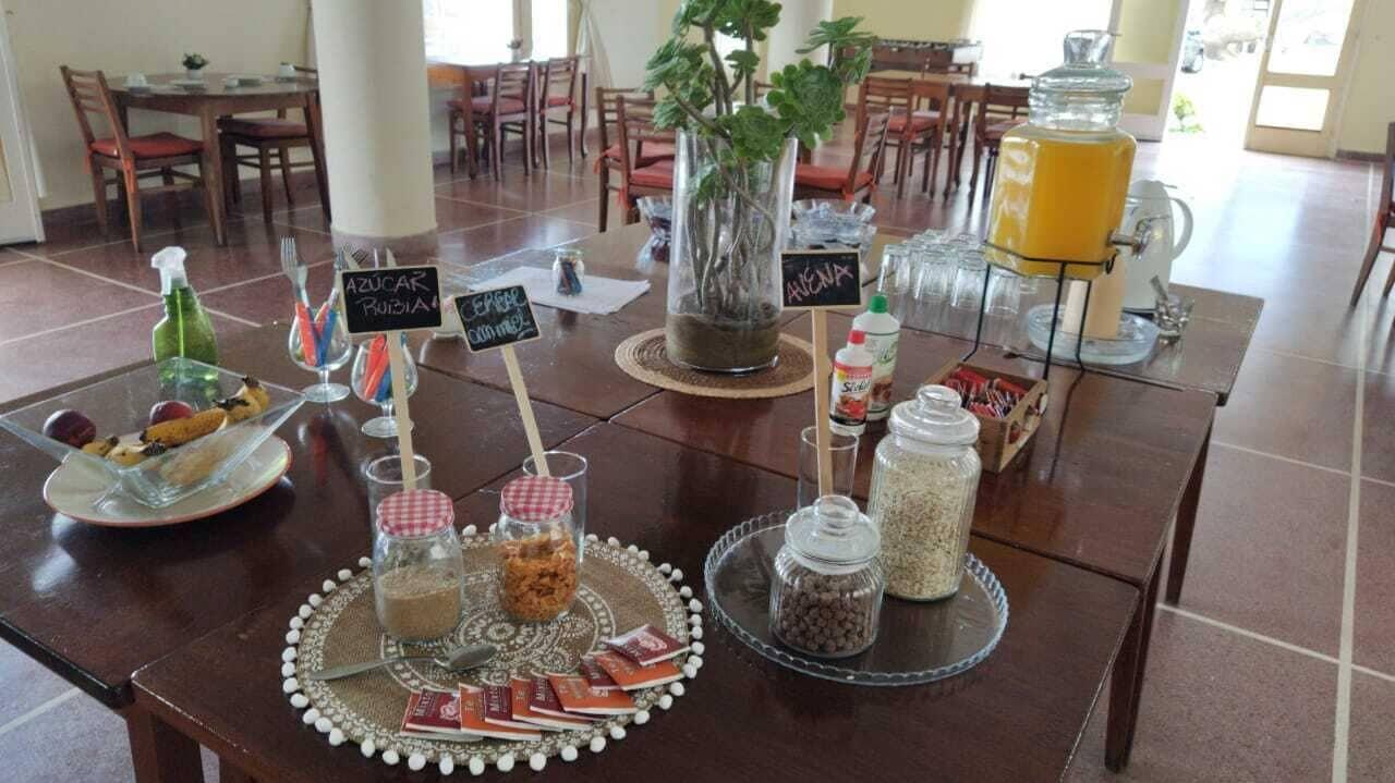 Restaurant Hotel Playa Grande