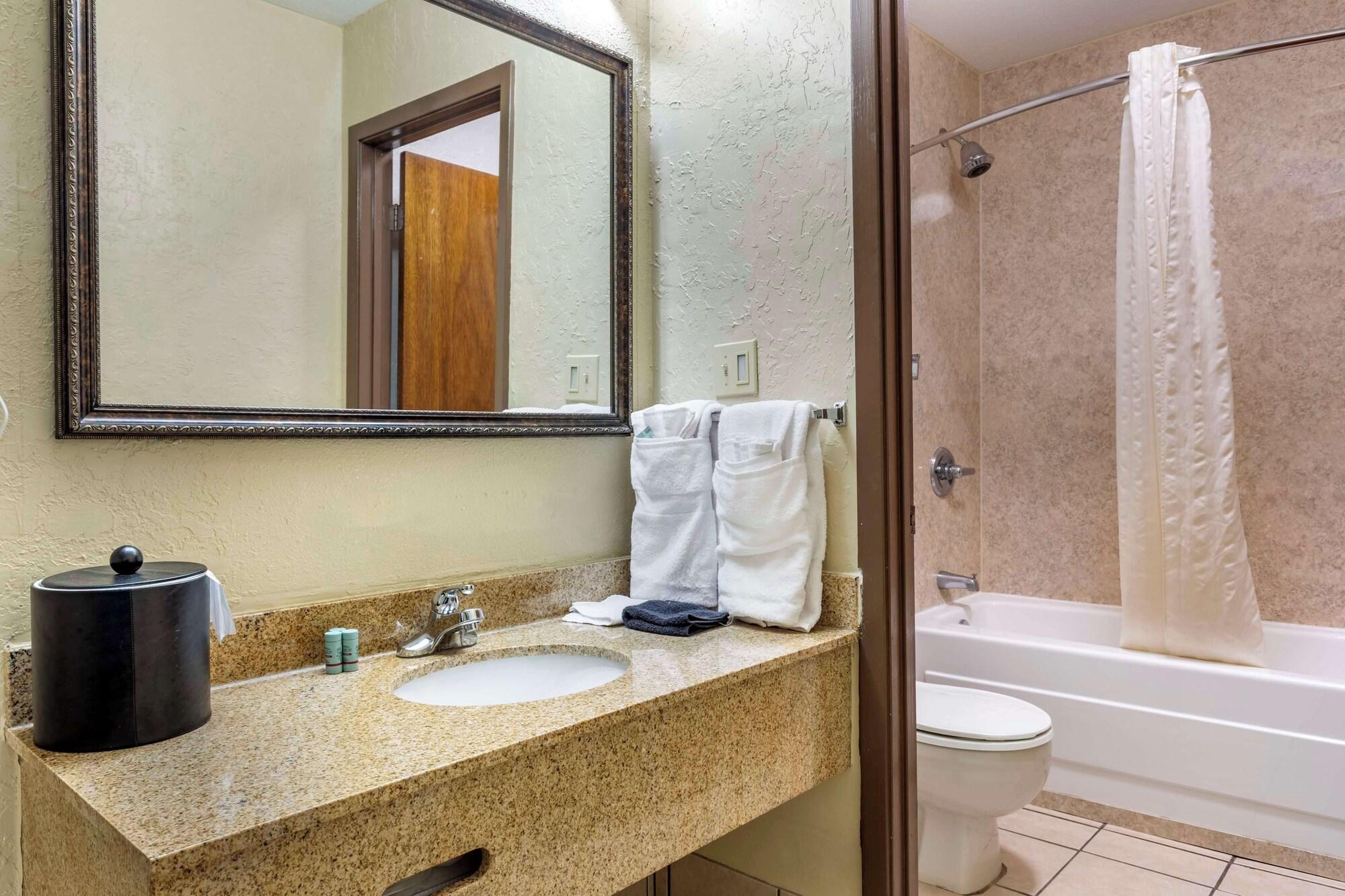 Equipamiento de Habitación Best Western Of Hope
