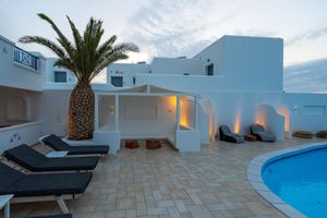 Alojamiento - Lofos Village Hotel