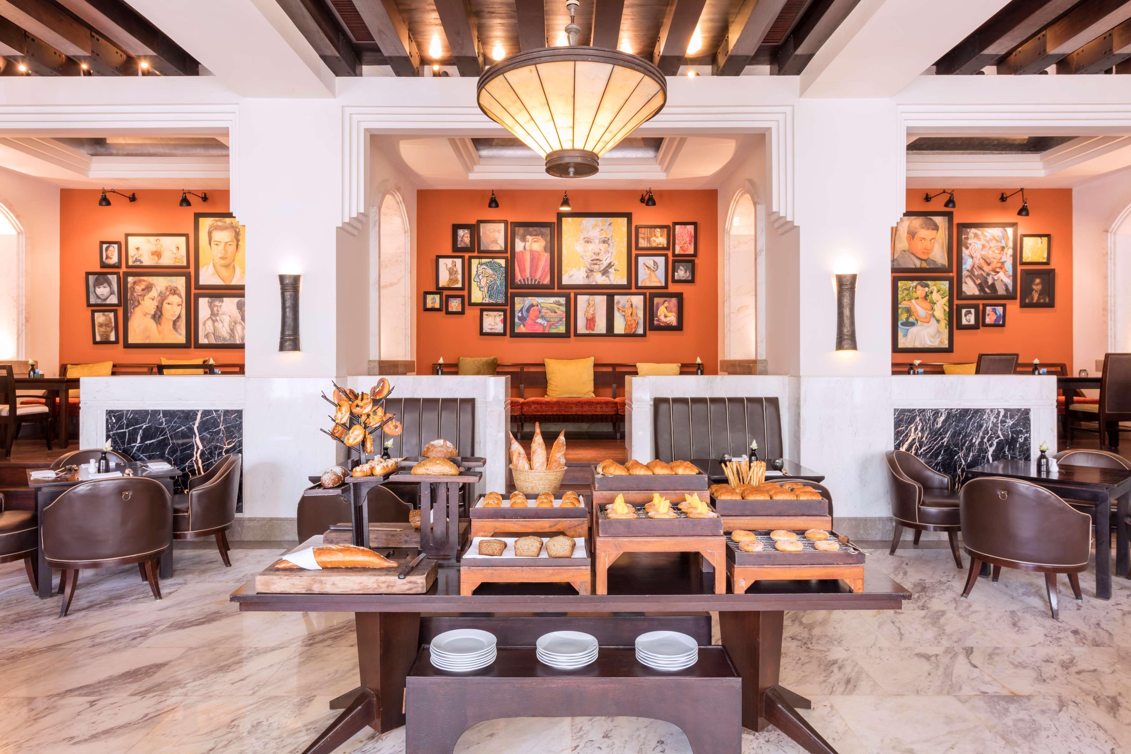 Restaurant Park Hyatt Siem Reap